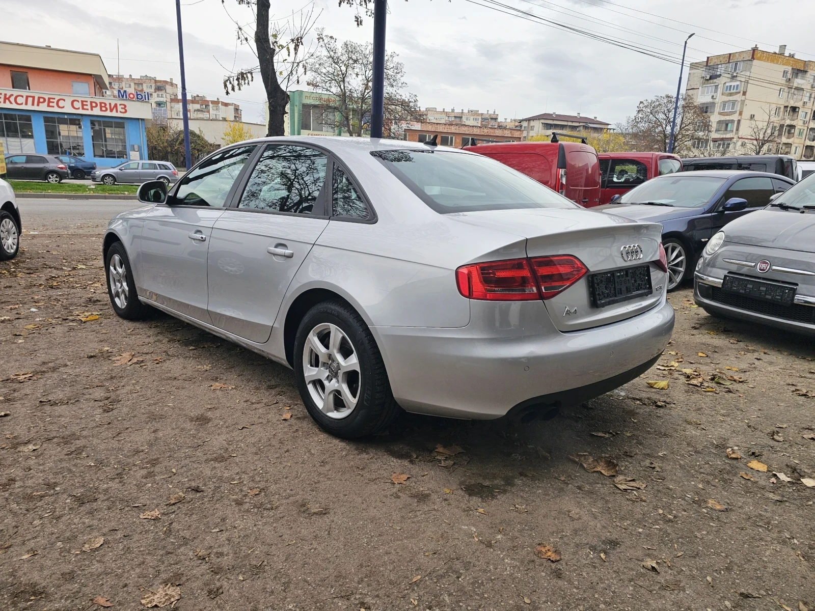 Audi A4 Ксенон, 1.8Т - изображение 5