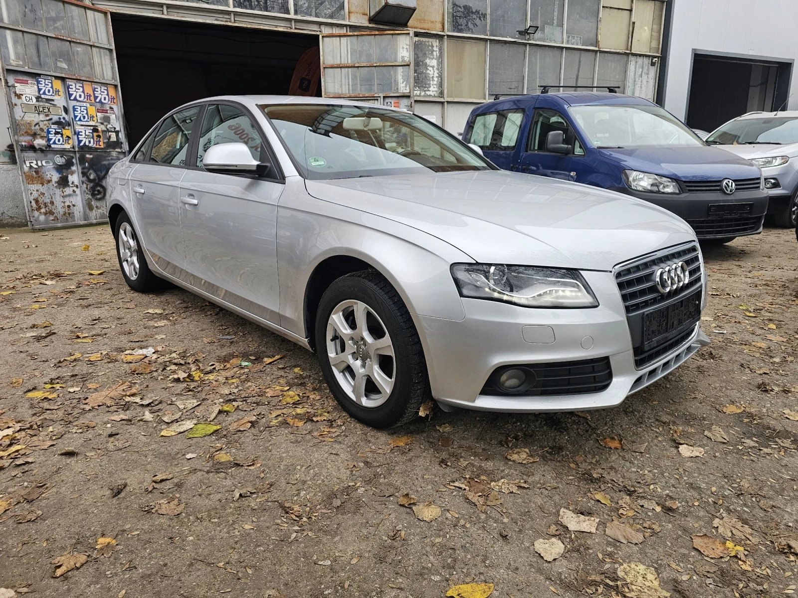 Audi A4 Ксенон, 1.8Т - изображение 2