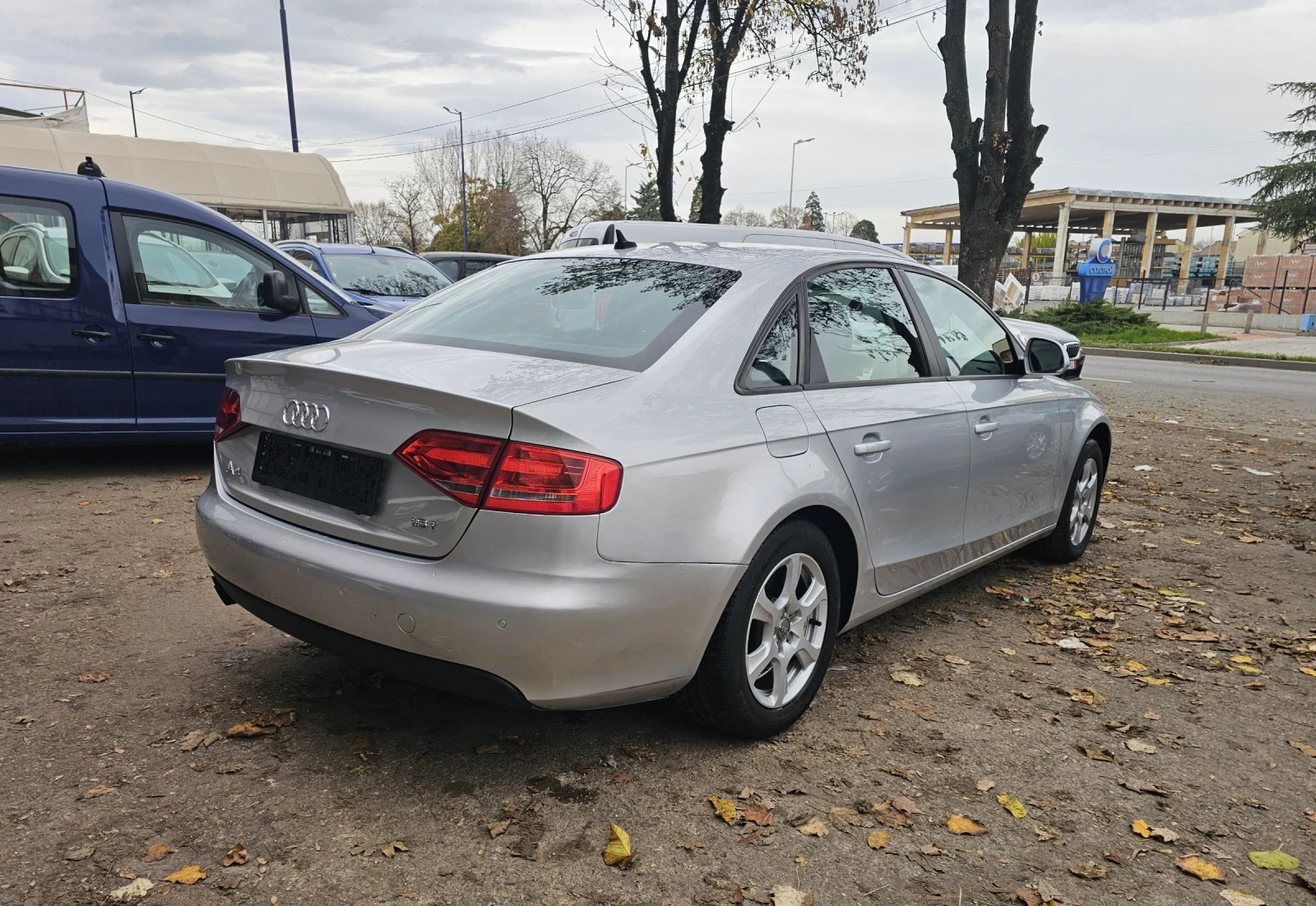 Audi A4 Ксенон, 1.8Т - изображение 4