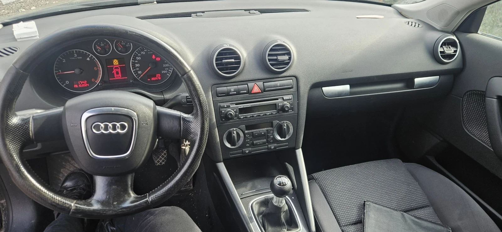 Audi A3 2.0 TDI На части - изображение 7