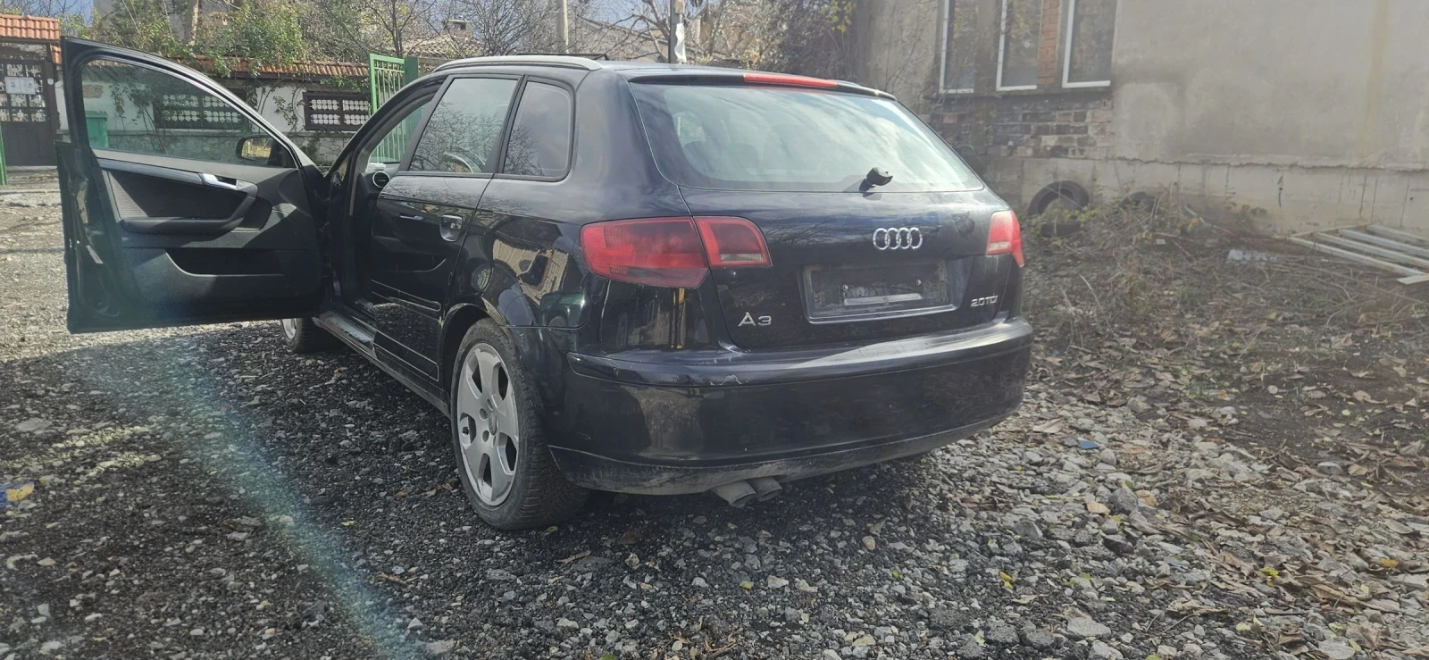 Audi A3 2.0 TDI На части - изображение 9