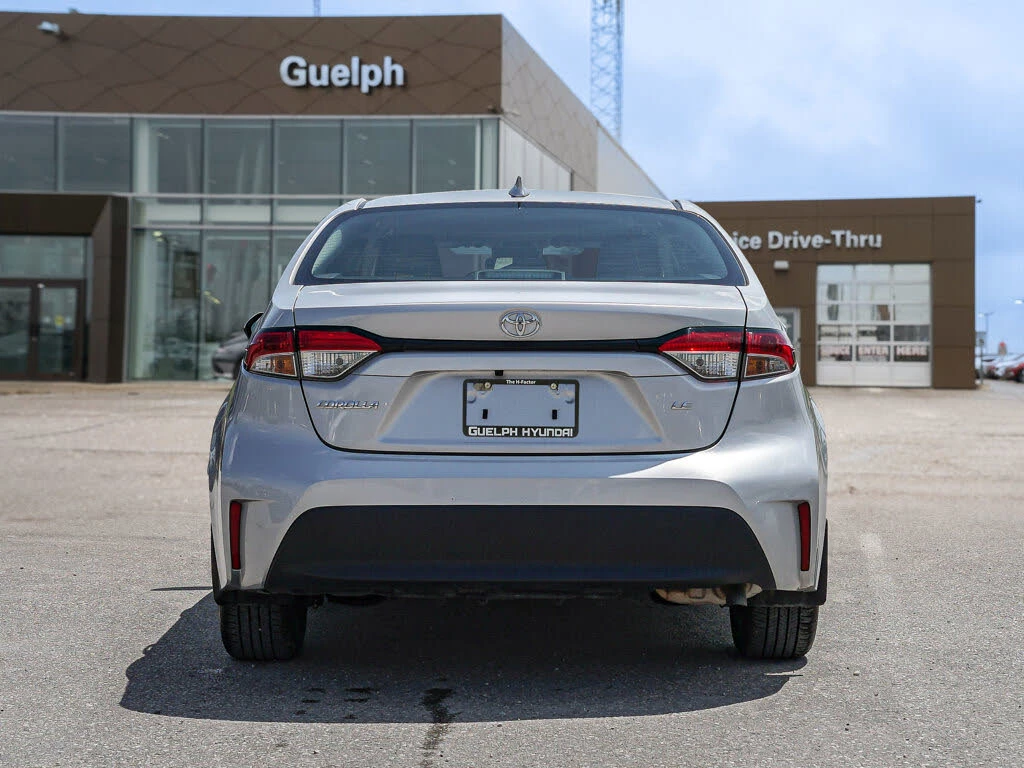 Toyota Corolla LE * CARFAX * АвтоКредит* (ЦЕНА ДО БГ) - изображение 5