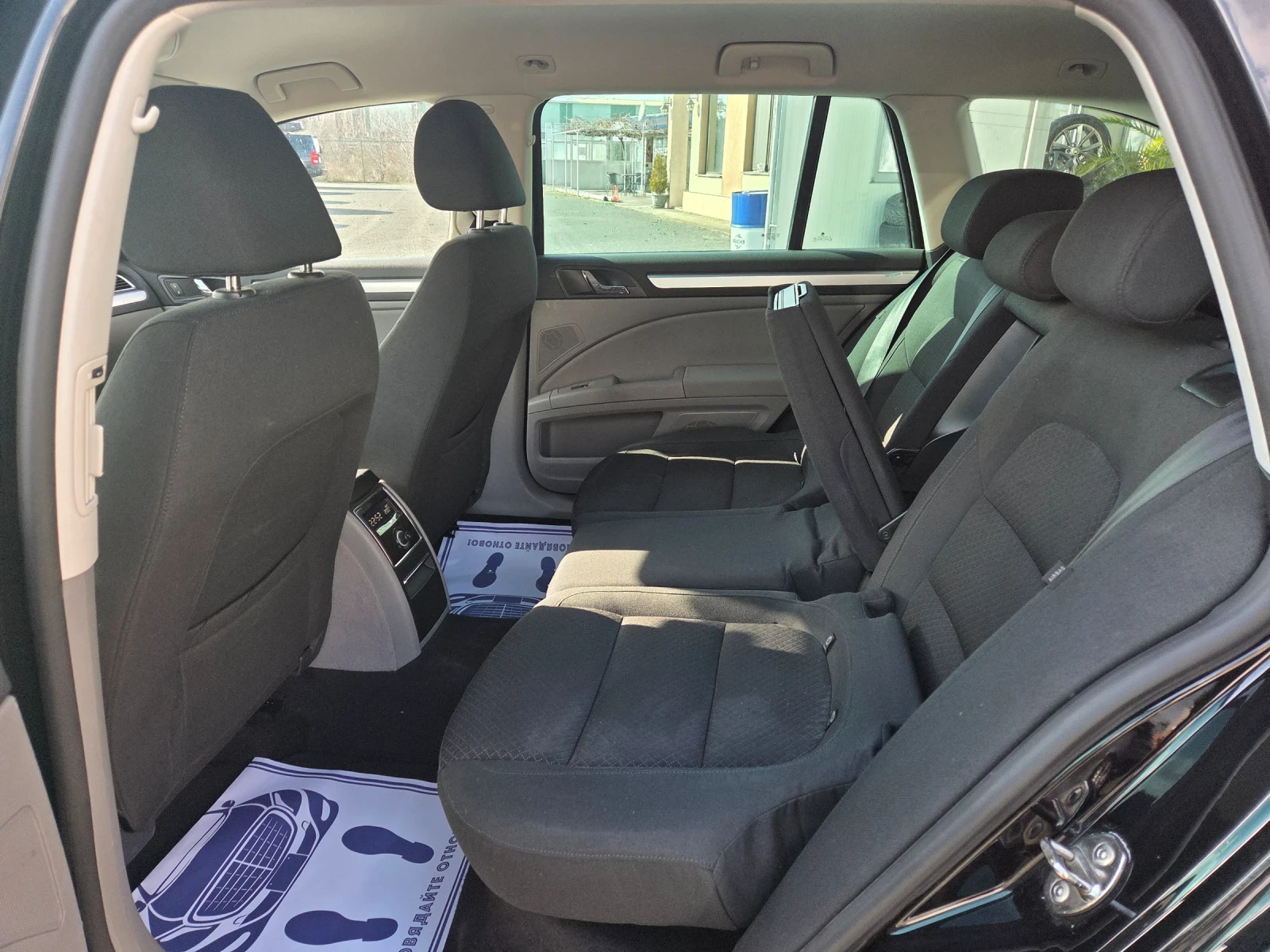 Skoda Superb 2, 0TDI170ksNAVILEDFACEEU5B | Mobile.bg   12