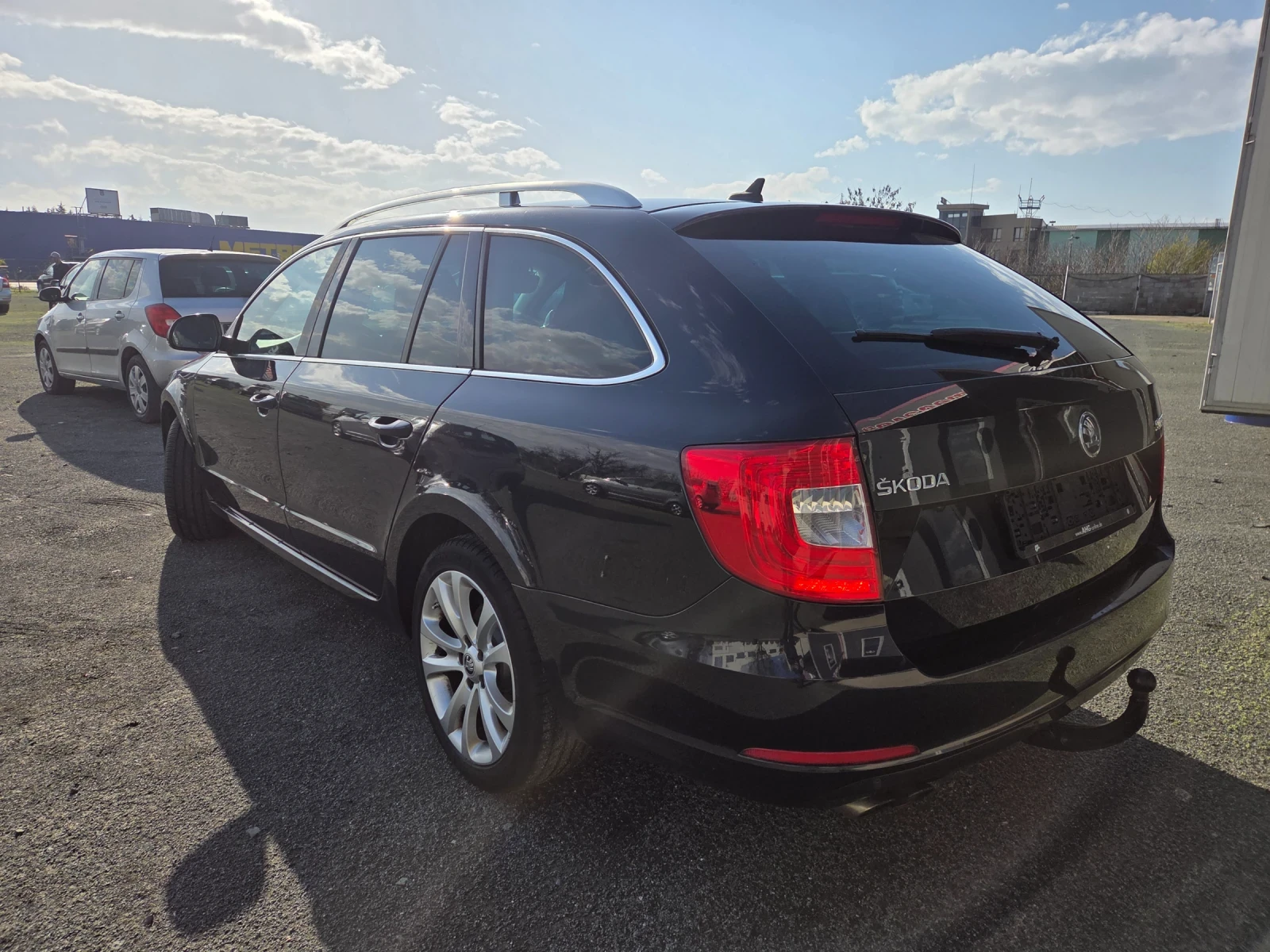 Skoda Superb 2, 0TDI170ksNAVILEDFACEEU5B - изображение 6
