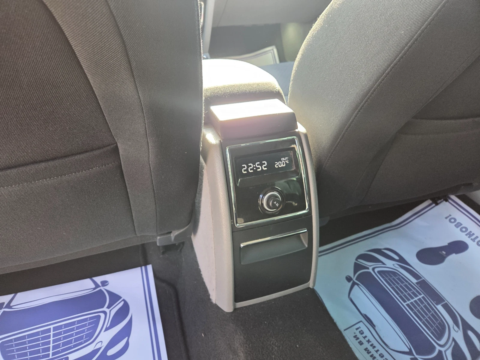 Skoda Superb 2, 0TDI170ksNAVILEDFACEEU5B - изображение 10