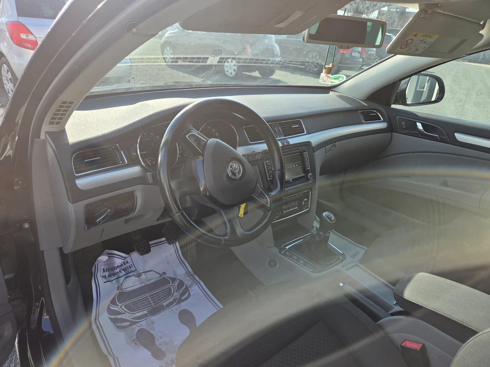 Skoda Superb 2, 0TDI170ksNAVILEDFACEEU5B - изображение 7