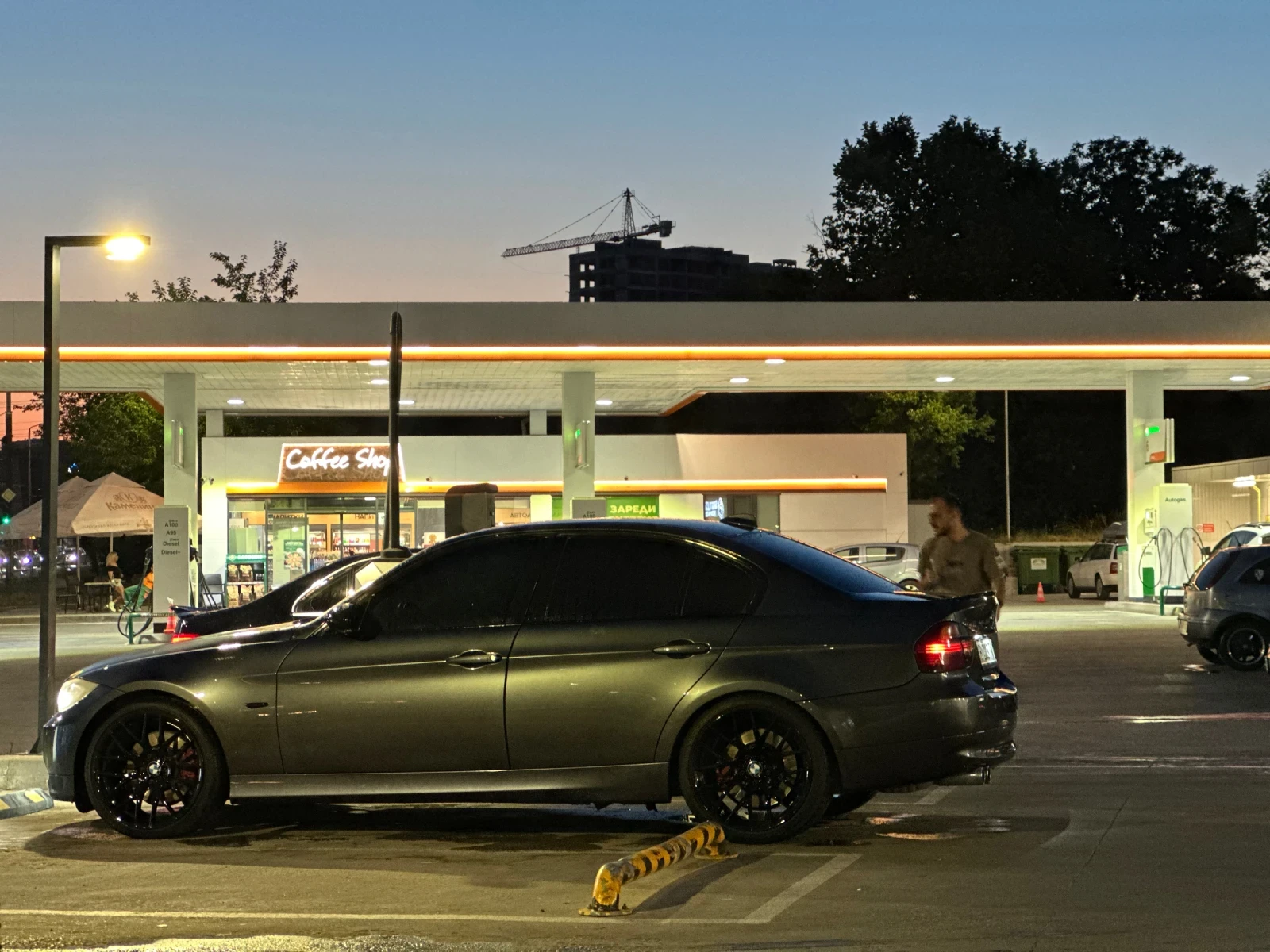 BMW 325  - изображение 5