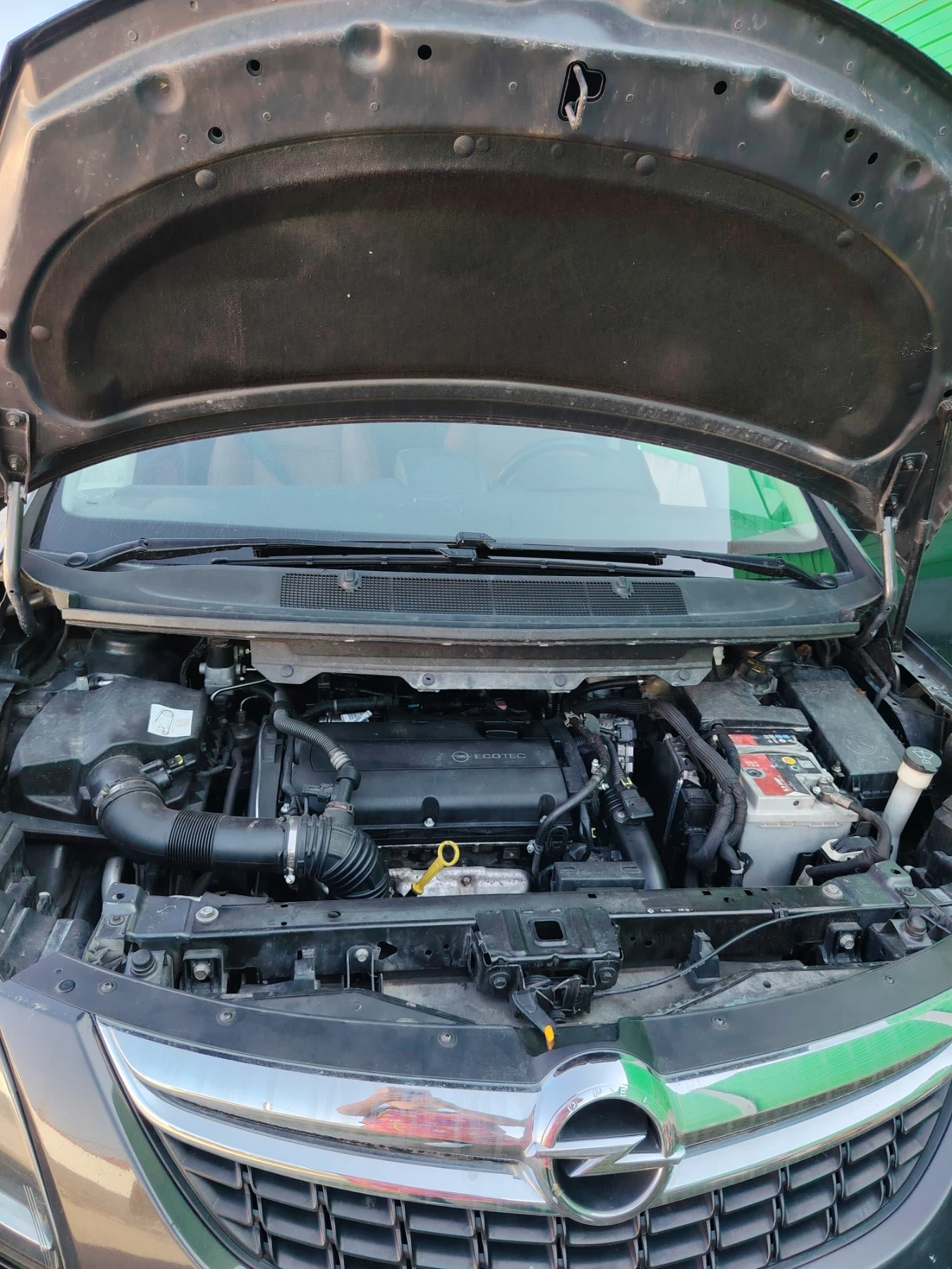 Opel Zafira ������ ����� | Mobile.bg � ����������� 5