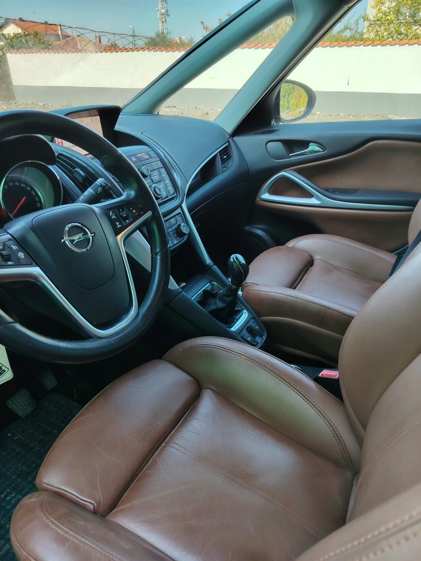 Opel Zafira ������ ����� | Mobile.bg � ����������� 4