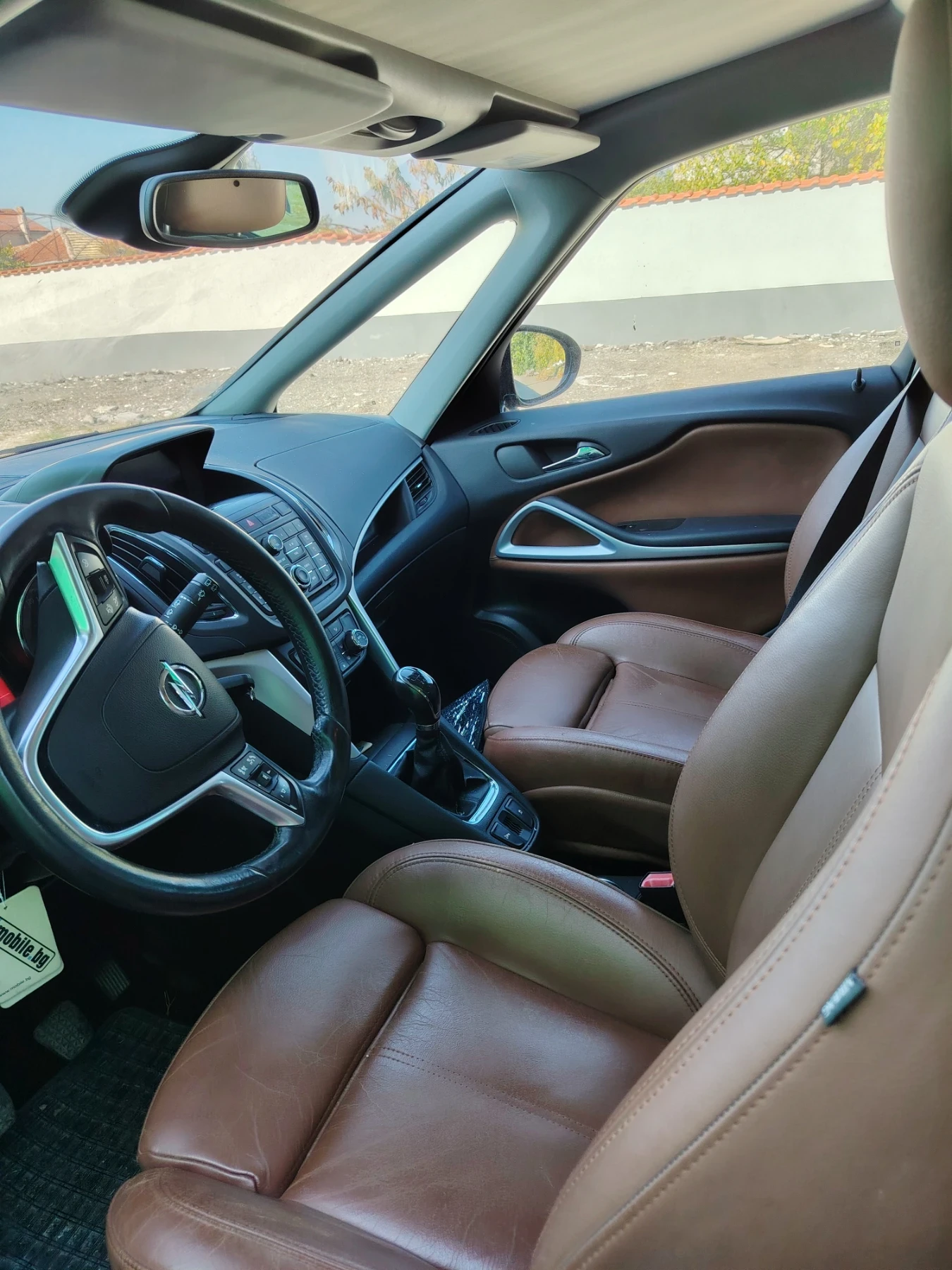 Opel Zafira ������ ����� | Mobile.bg � ����������� 3