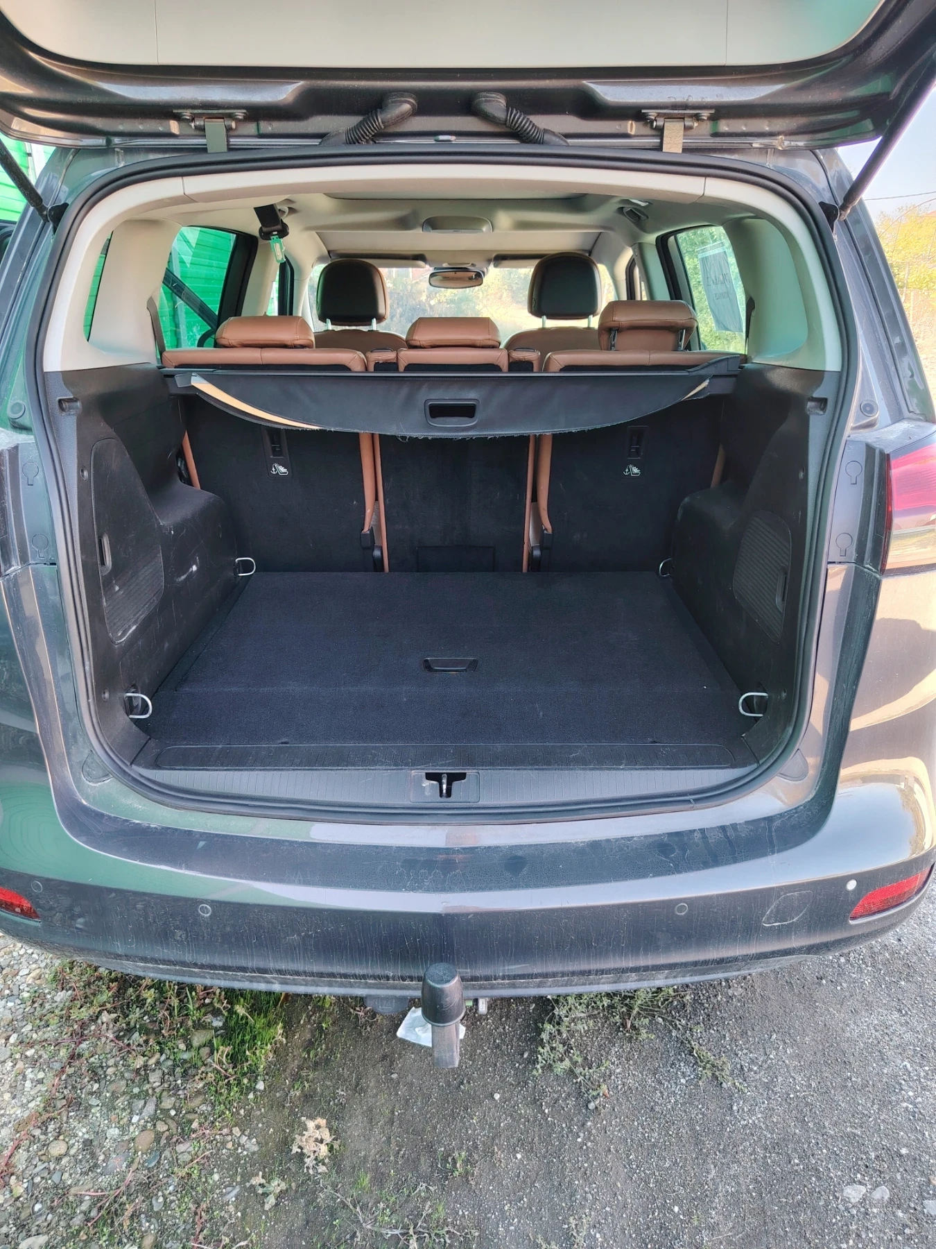 Opel Zafira ������ ����� | Mobile.bg � ����������� 6