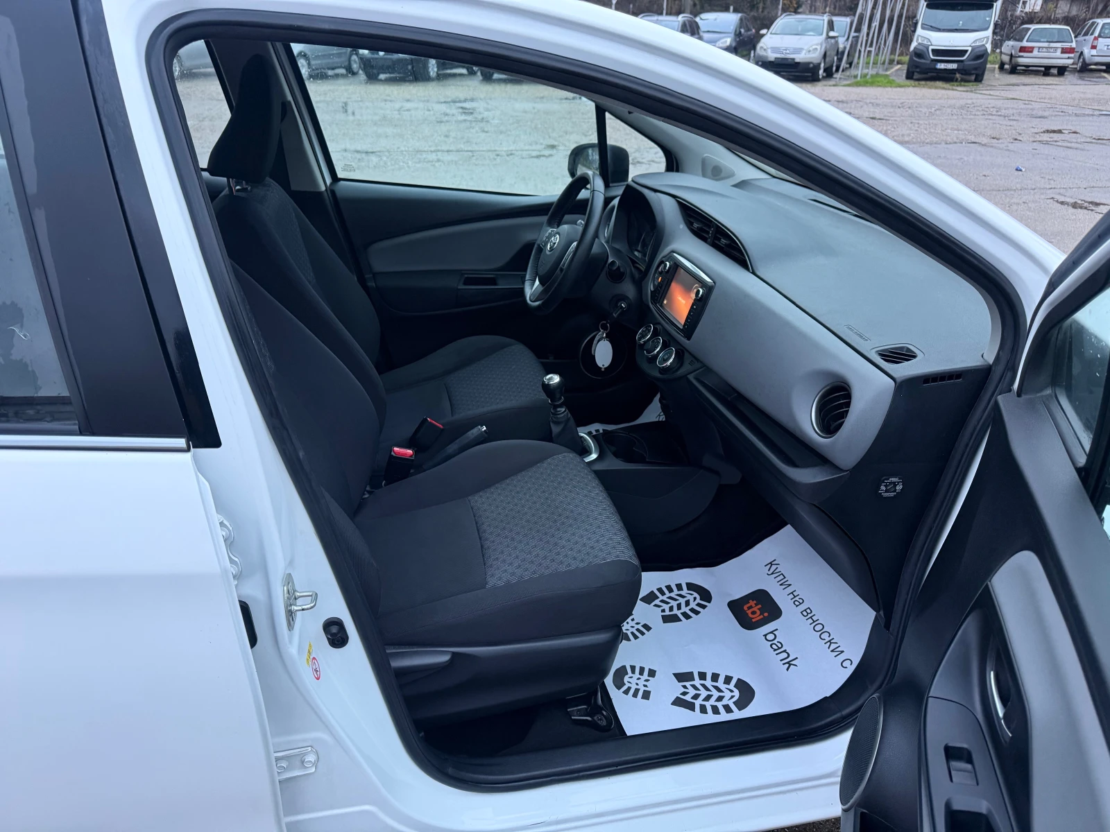 Toyota Yaris 1.4 D4D - изображение 10