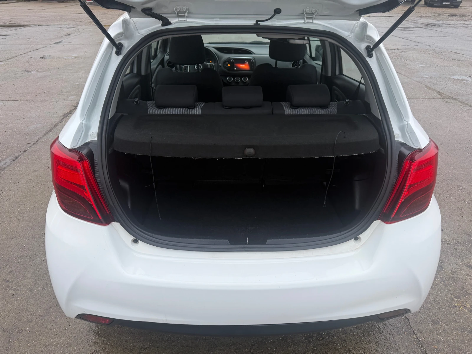 Toyota Yaris 1.4 D4D | Mobile.bg   16