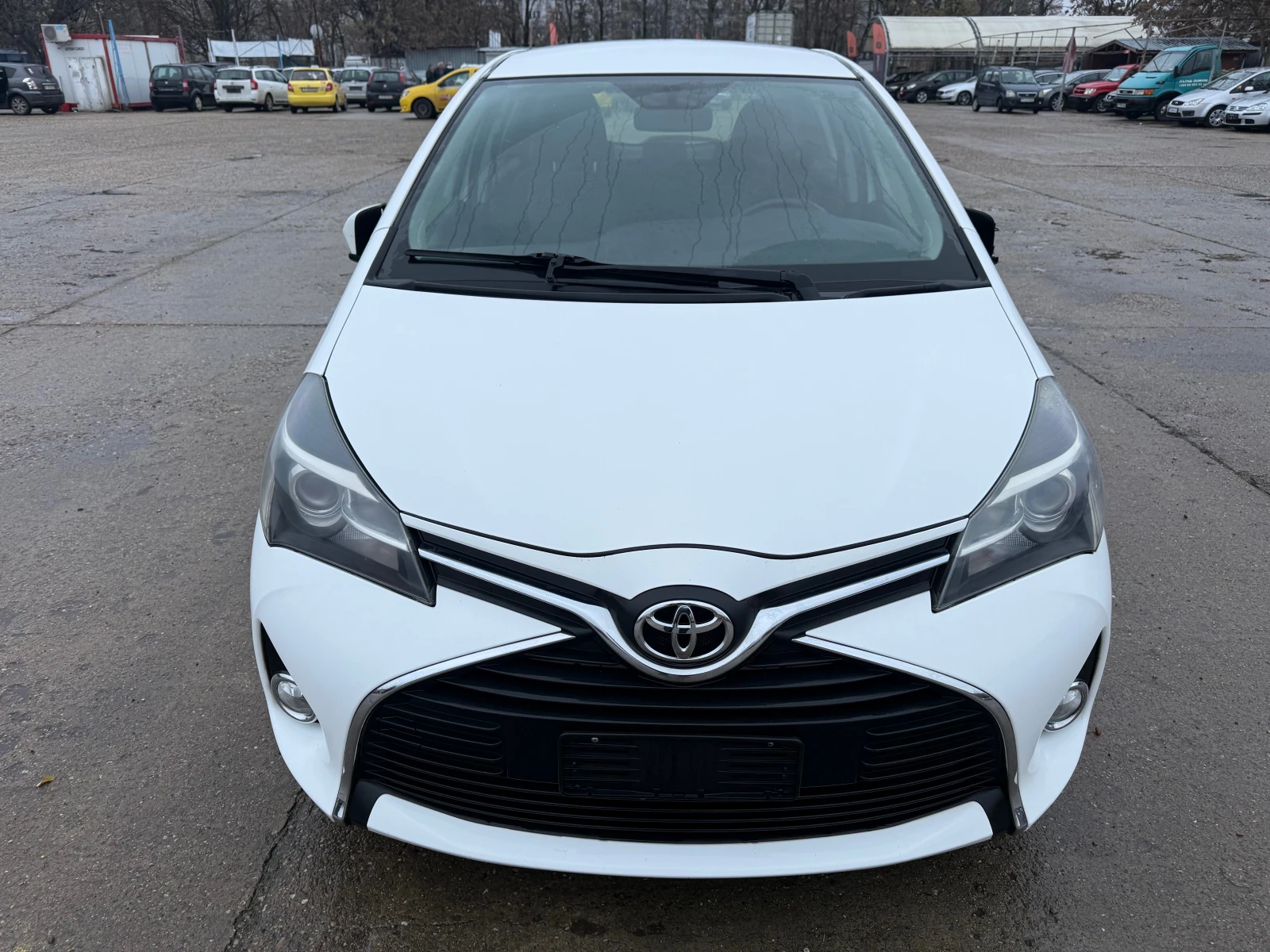 Toyota Yaris 1.4 D4D - изображение 3