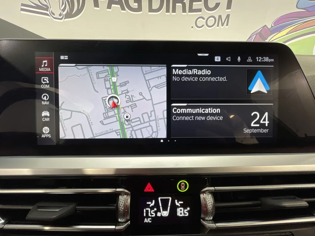 BMW M3 * COMPETITION* XDRIVE* * (  ) | Mobile.bg   11