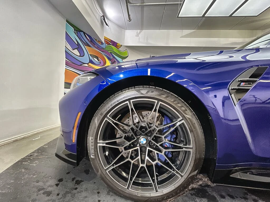 BMW M3 * COMPETITION* XDRIVE* АвтоКредит* (ЦЕНА ДО БГ) - изображение 10