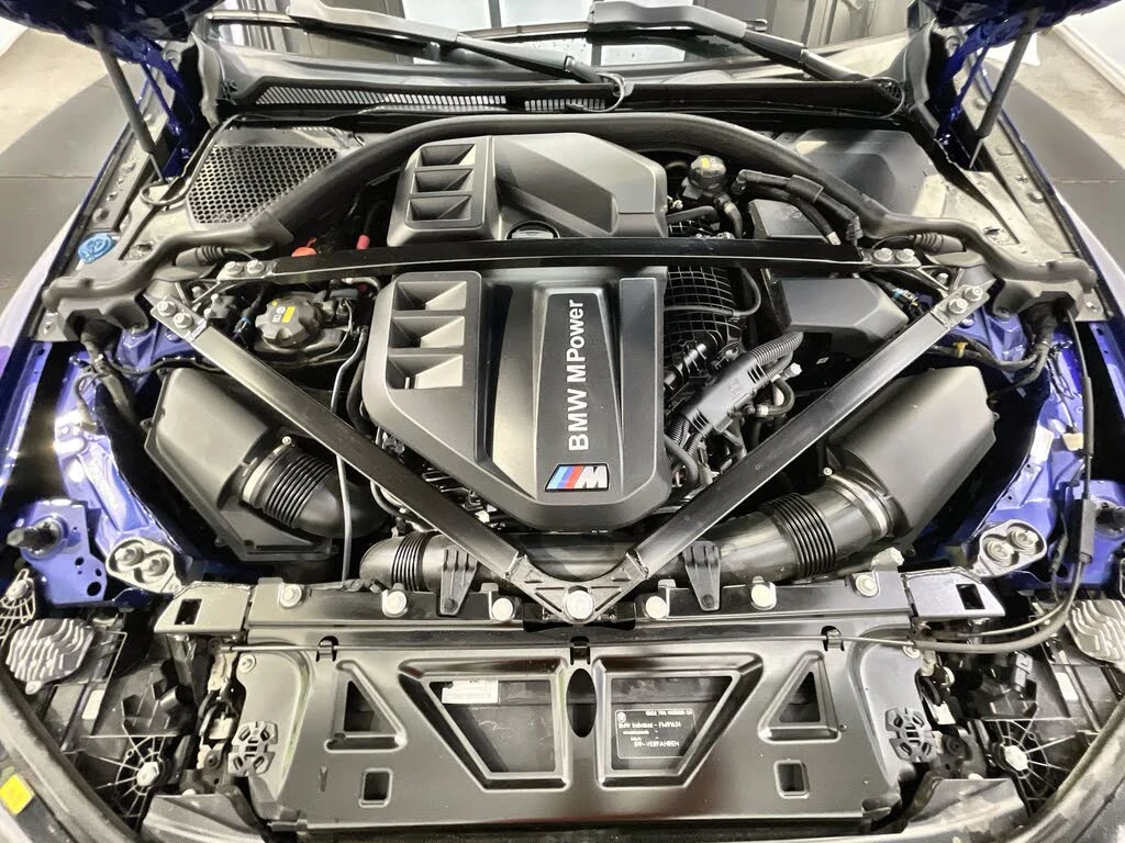 BMW M3 * COMPETITION* XDRIVE* АвтоКредит* (ЦЕНА ДО БГ) - изображение 9