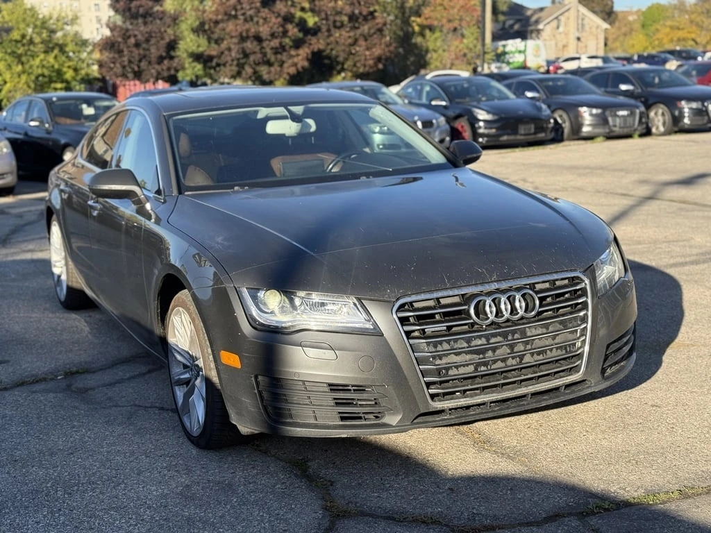 Audi A7 2014 3.0L TDI *   *  | Mobile.bg   3