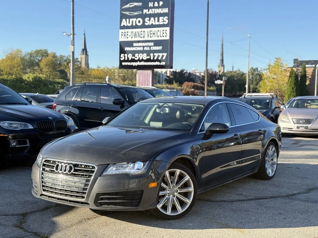 Audi A7 2014 3.0L TDI *   *  | Mobile.bg   1