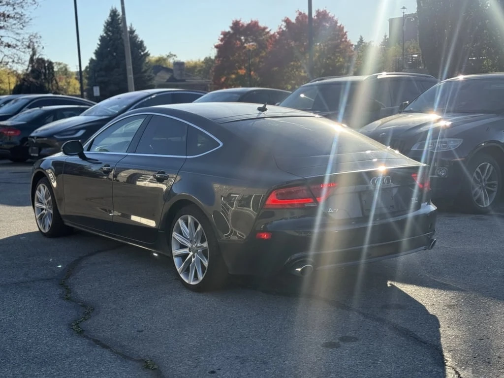 Audi A7 2014 3.0L TDI *   *  | Mobile.bg   4