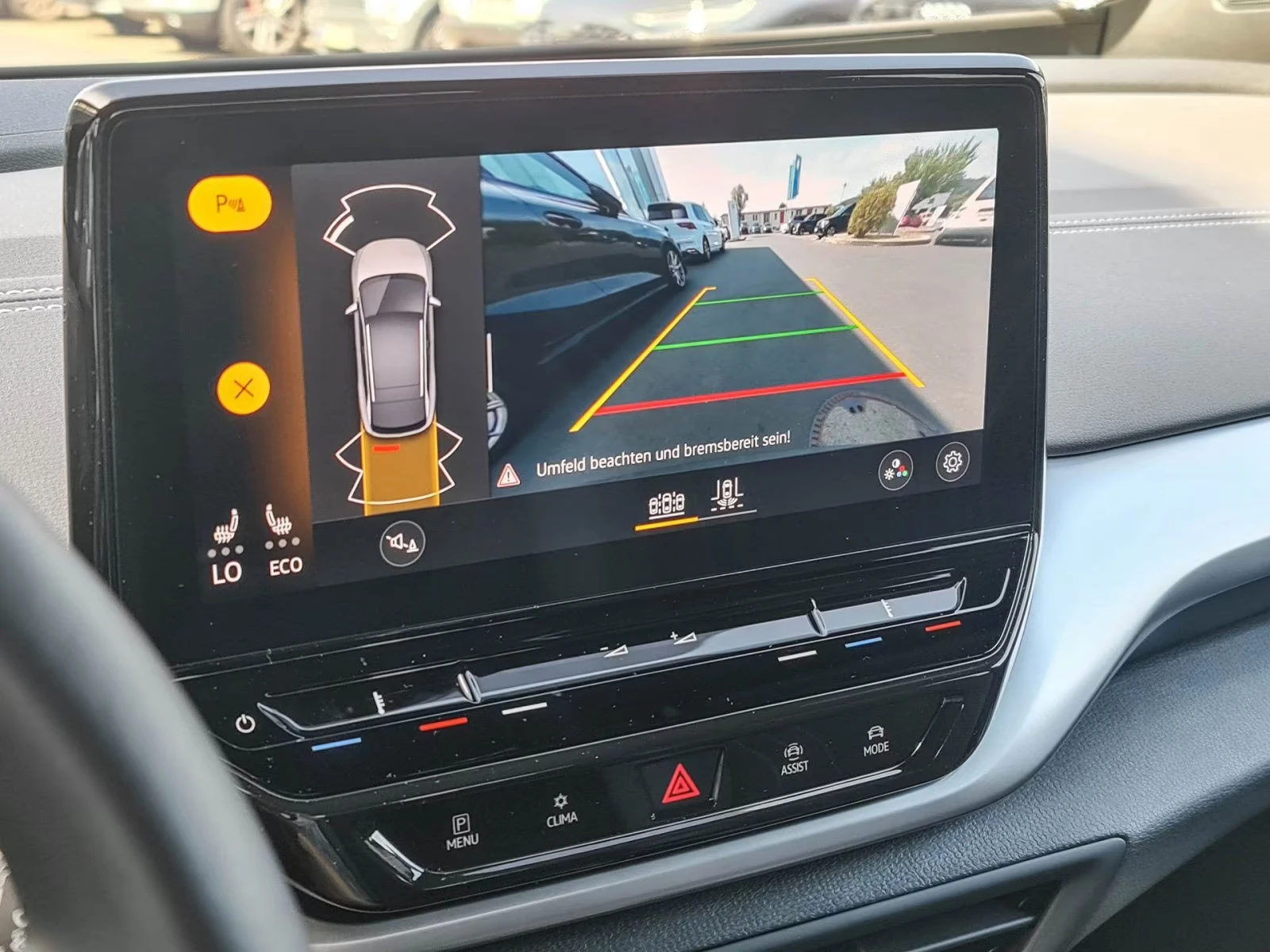 VW ID.4 PURE/170HP/PERFORMANCE/IQ.LIGHT/CAM/ACC/NAVI/954f - изображение 10