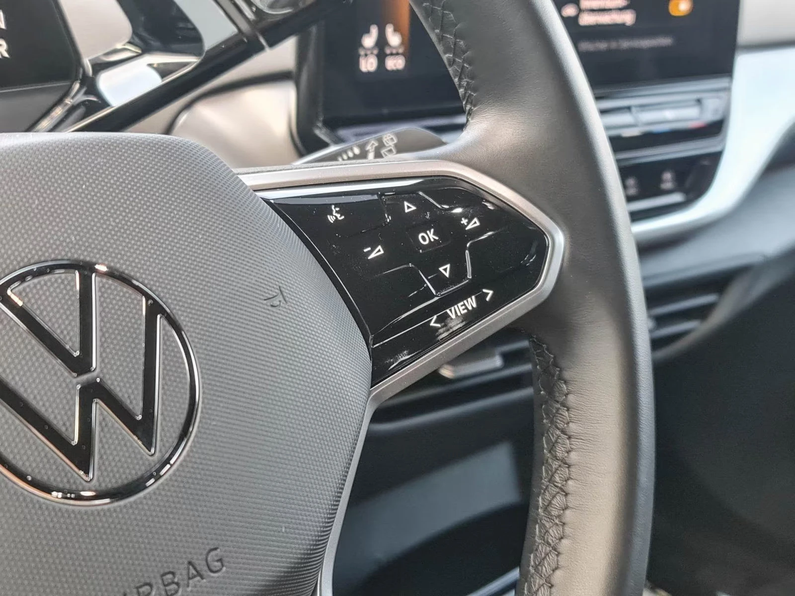 VW ID.4 PURE/170HP/PERFORMANCE/IQ.LIGHT/CAM/ACC/NAVI/954f - изображение 6