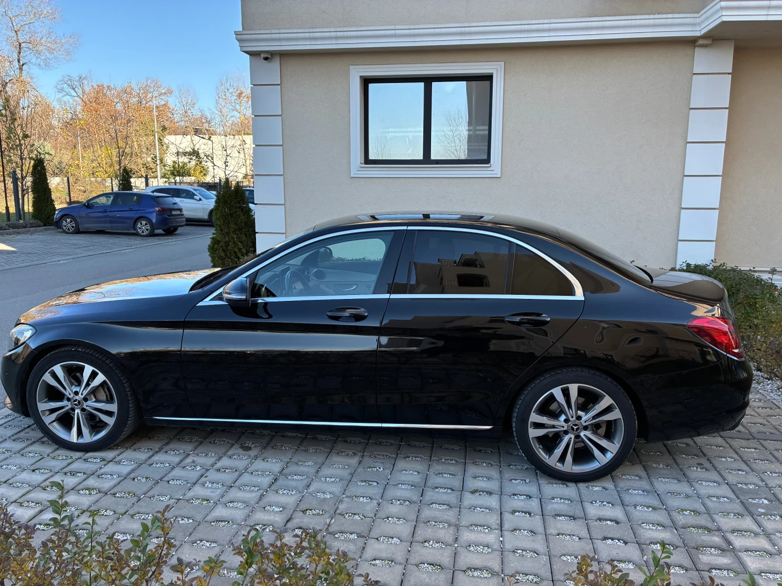 Mercedes-Benz C 250  - изображение 5