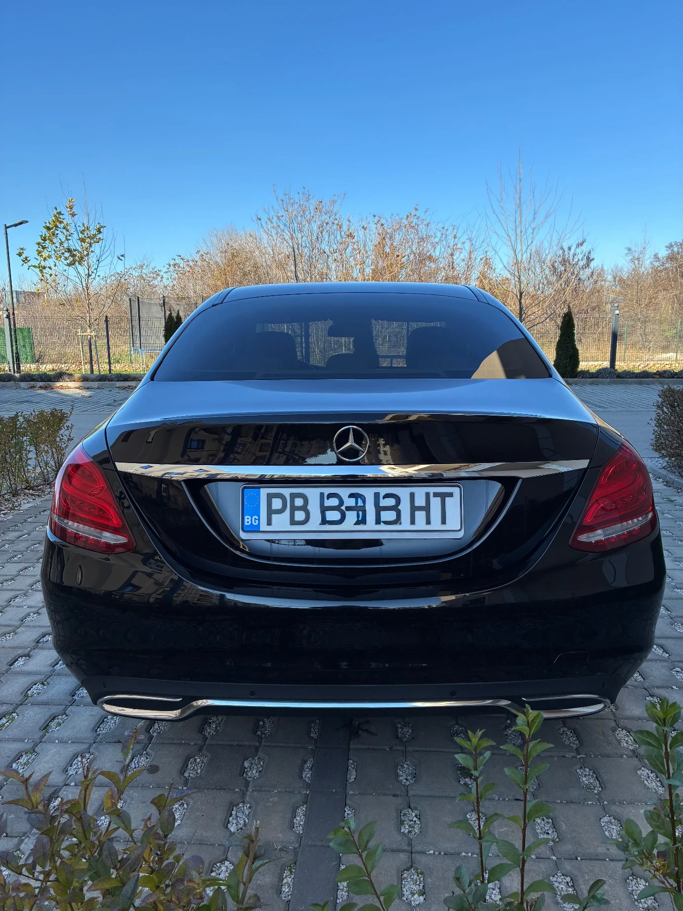 Mercedes-Benz C 250  - изображение 8