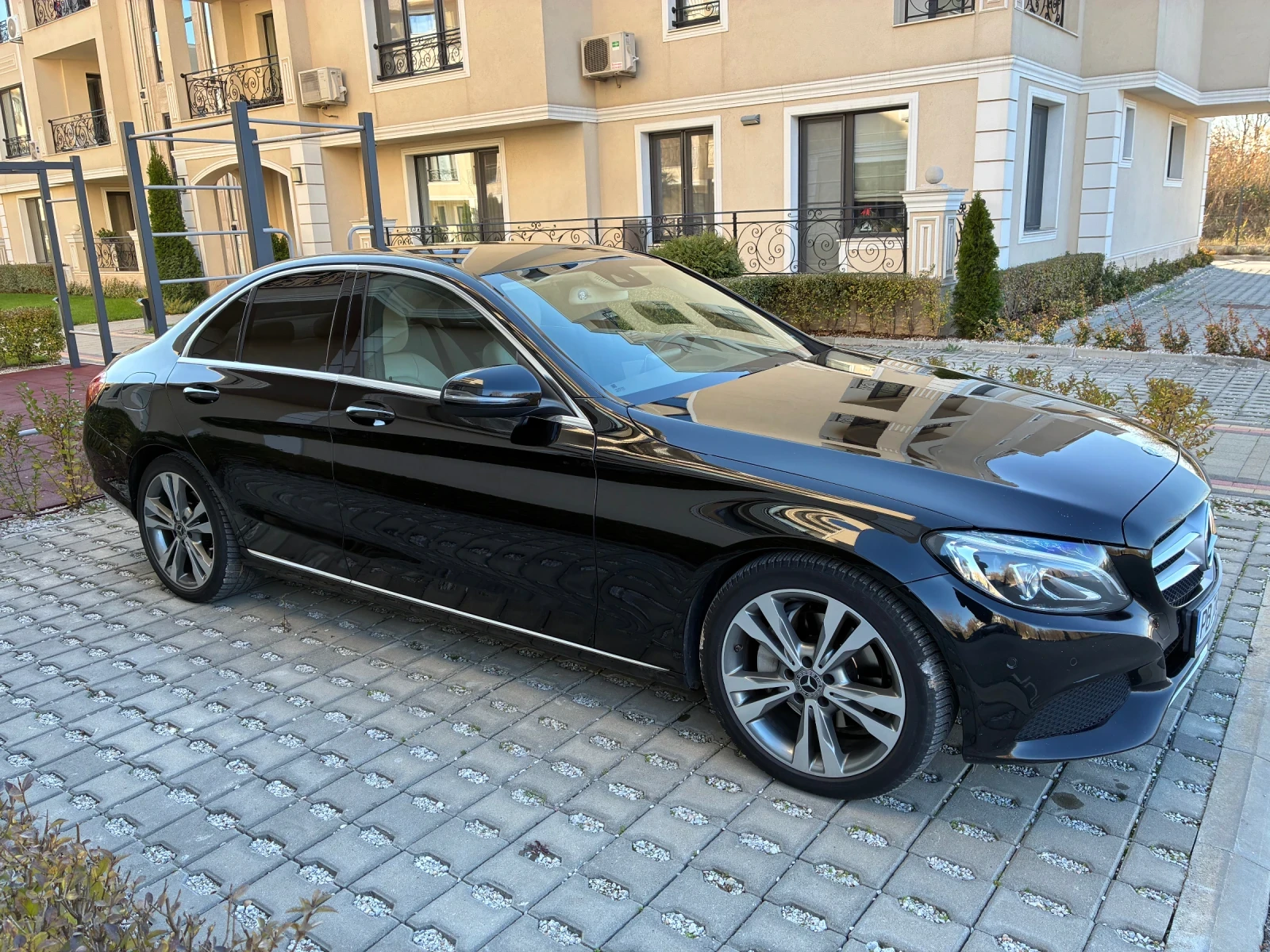 Mercedes-Benz C 250  - изображение 4