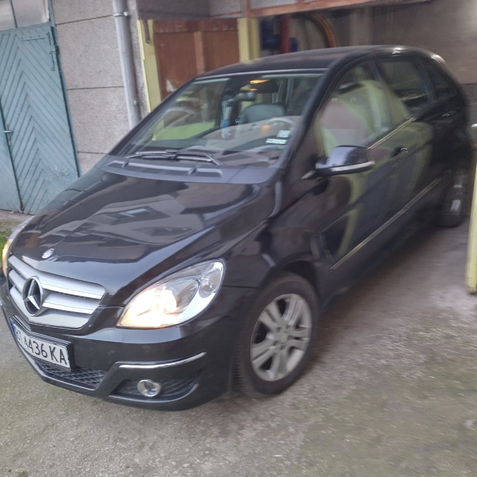 Mercedes-Benz B 170  - изображение 10