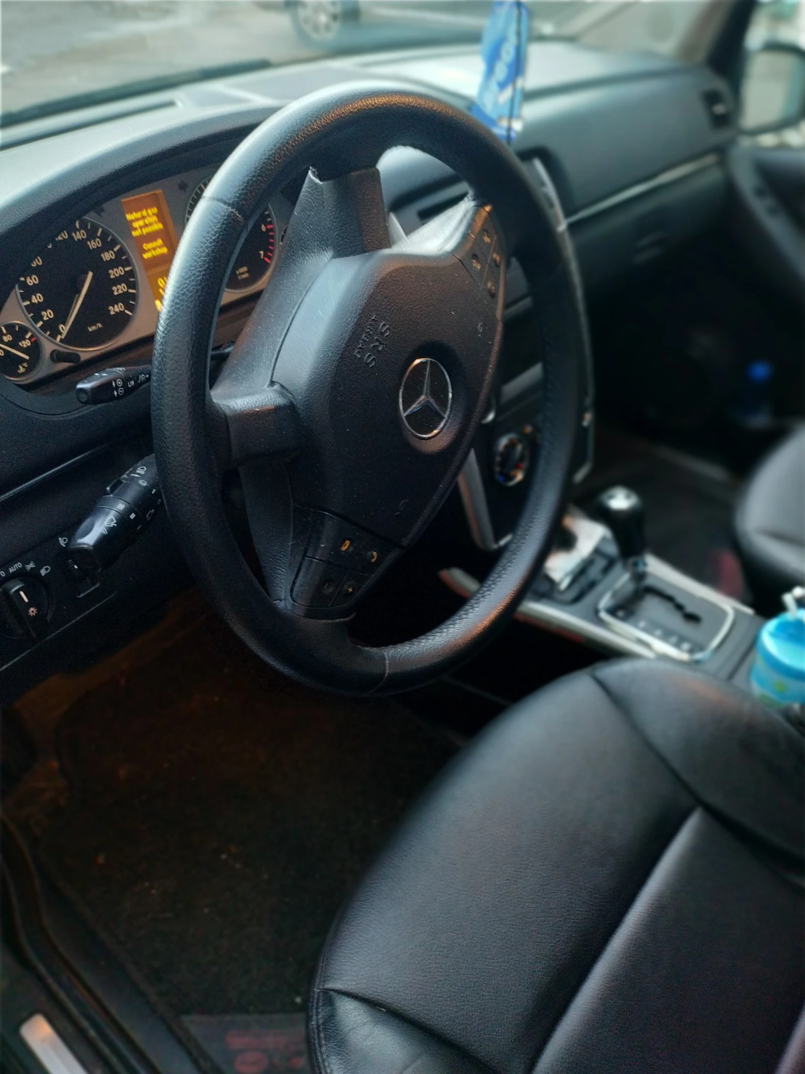 Mercedes-Benz B 170  - изображение 8