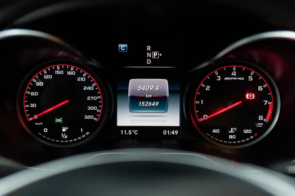 Mercedes-Benz C 63 AMG CARFAX* ��������������� ��� ������������ ������ | Mobile.bg � ����������� 13