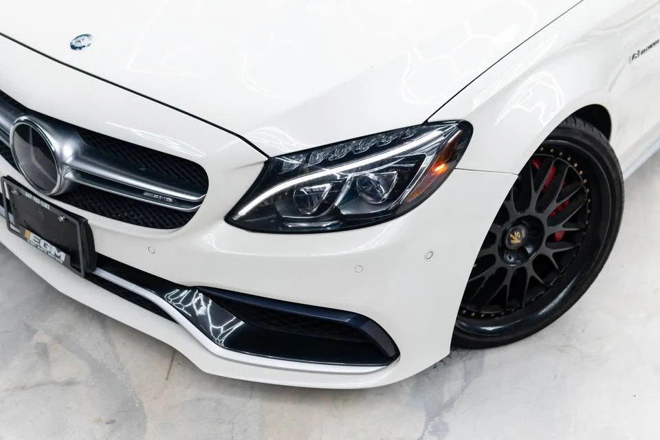 Mercedes-Benz C 63 AMG CARFAX* ��������������� ��� ������������ ������ | Mobile.bg � ����������� 12