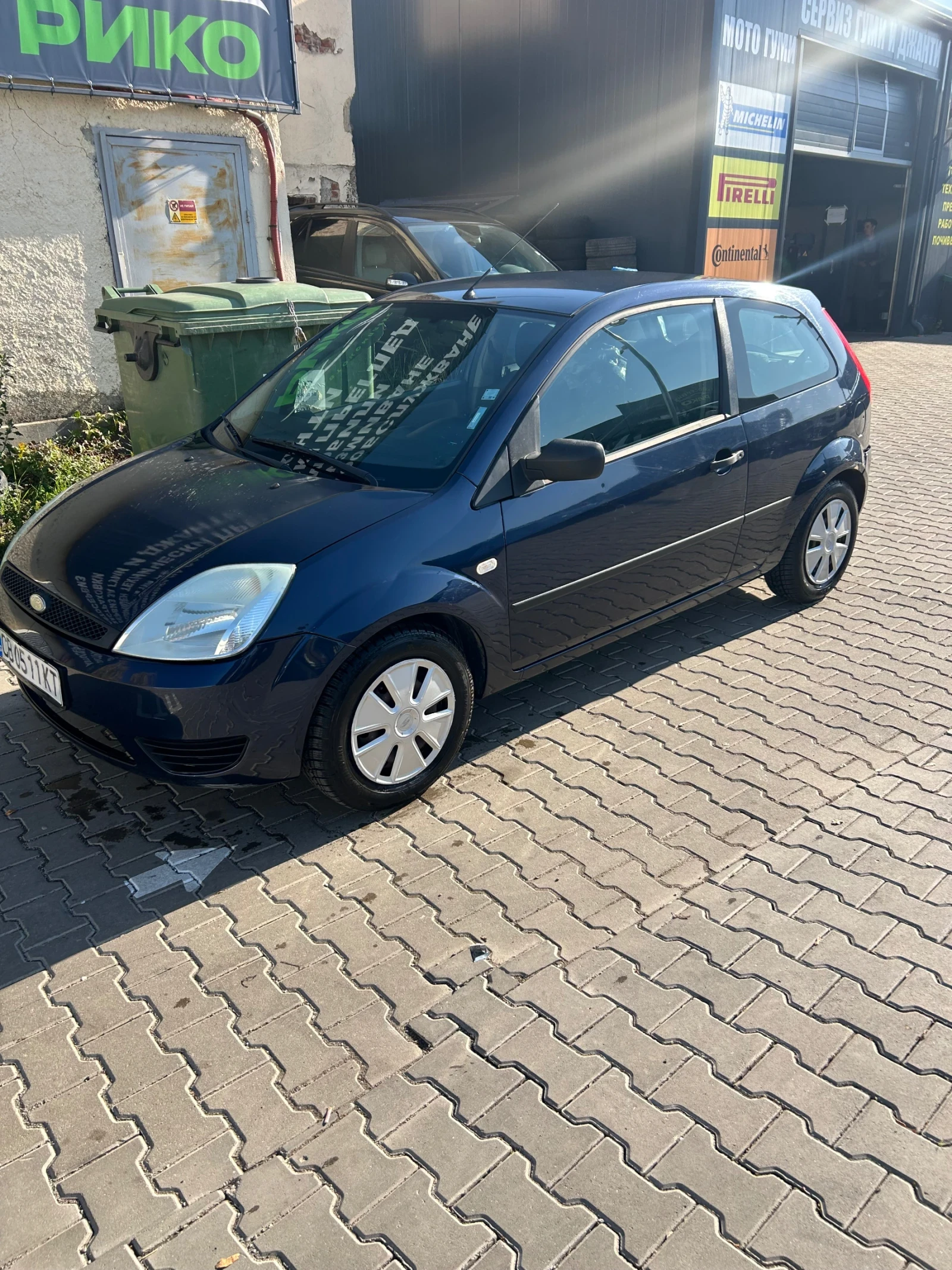 Ford Fiesta | Mobile.bg � ����������� 2