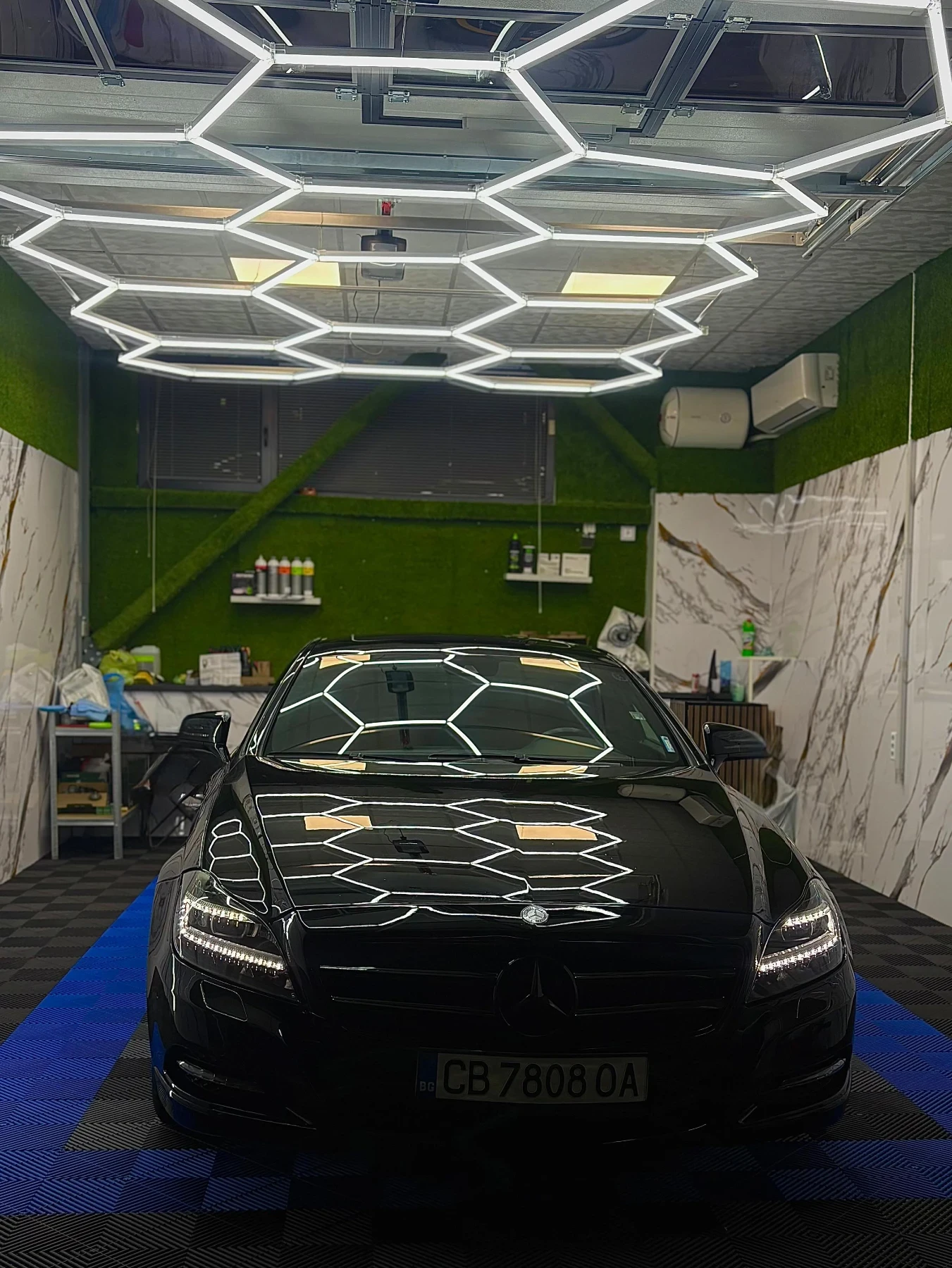 Mercedes-Benz CLS 350 | Mobile.bg � ����������� 4