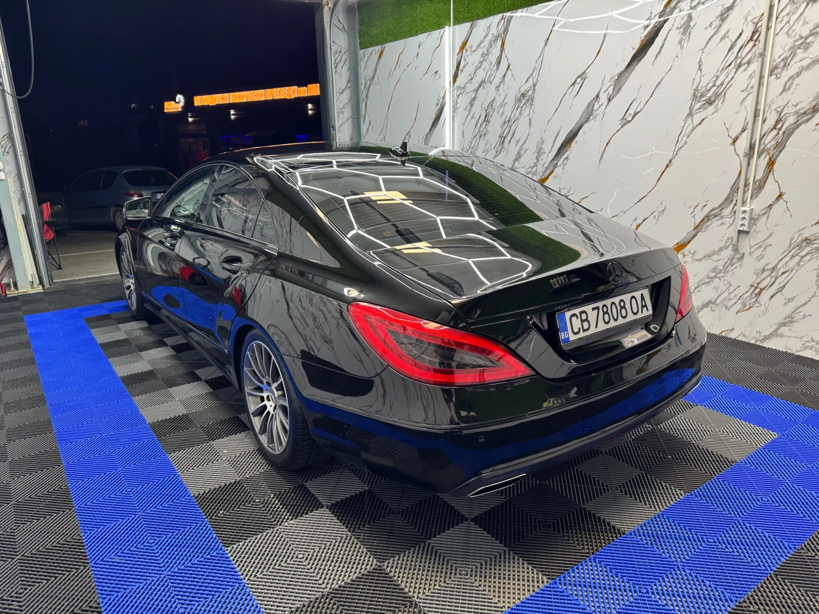 Mercedes-Benz CLS 350 | Mobile.bg � ����������� 5