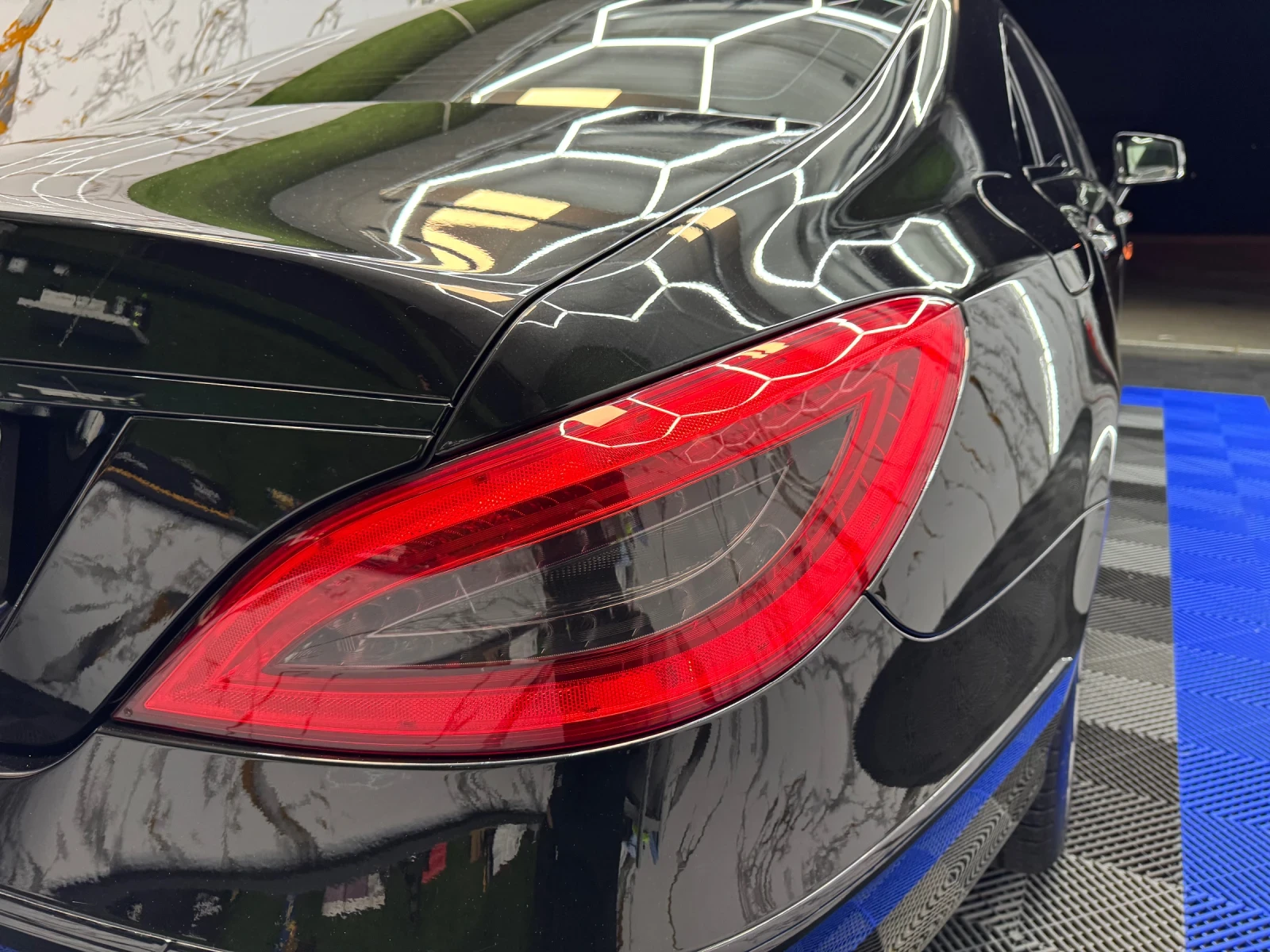 Mercedes-Benz CLS 350 | Mobile.bg � ����������� 10