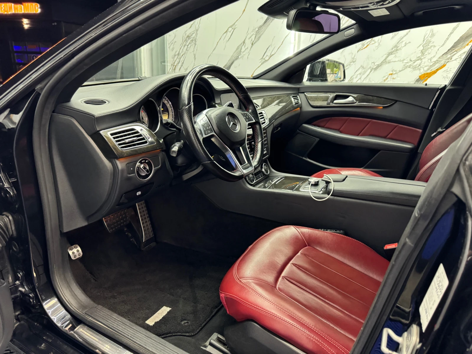 Mercedes-Benz CLS 350 | Mobile.bg � ����������� 7