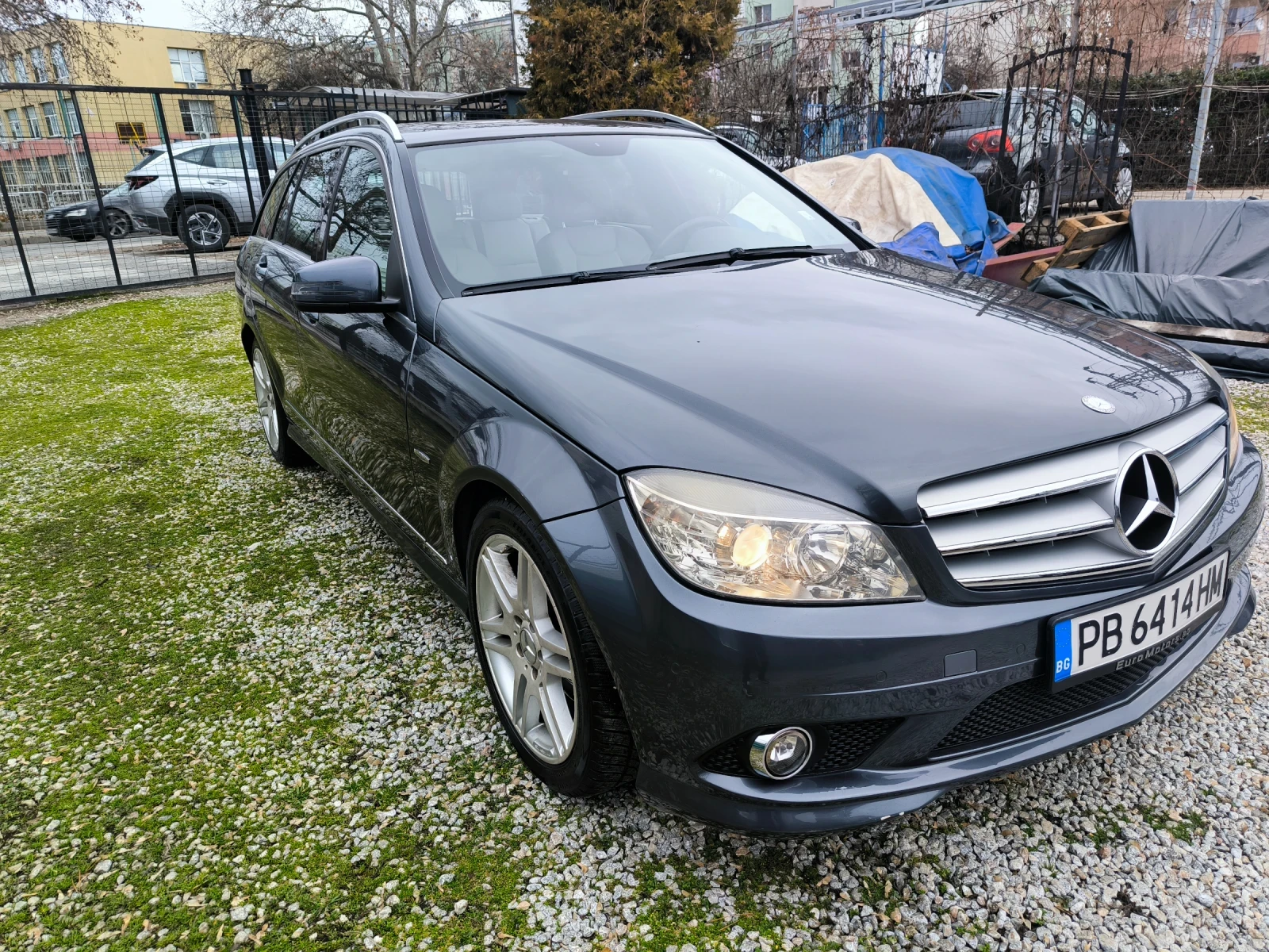 Mercedes-Benz C 220  - изображение 3