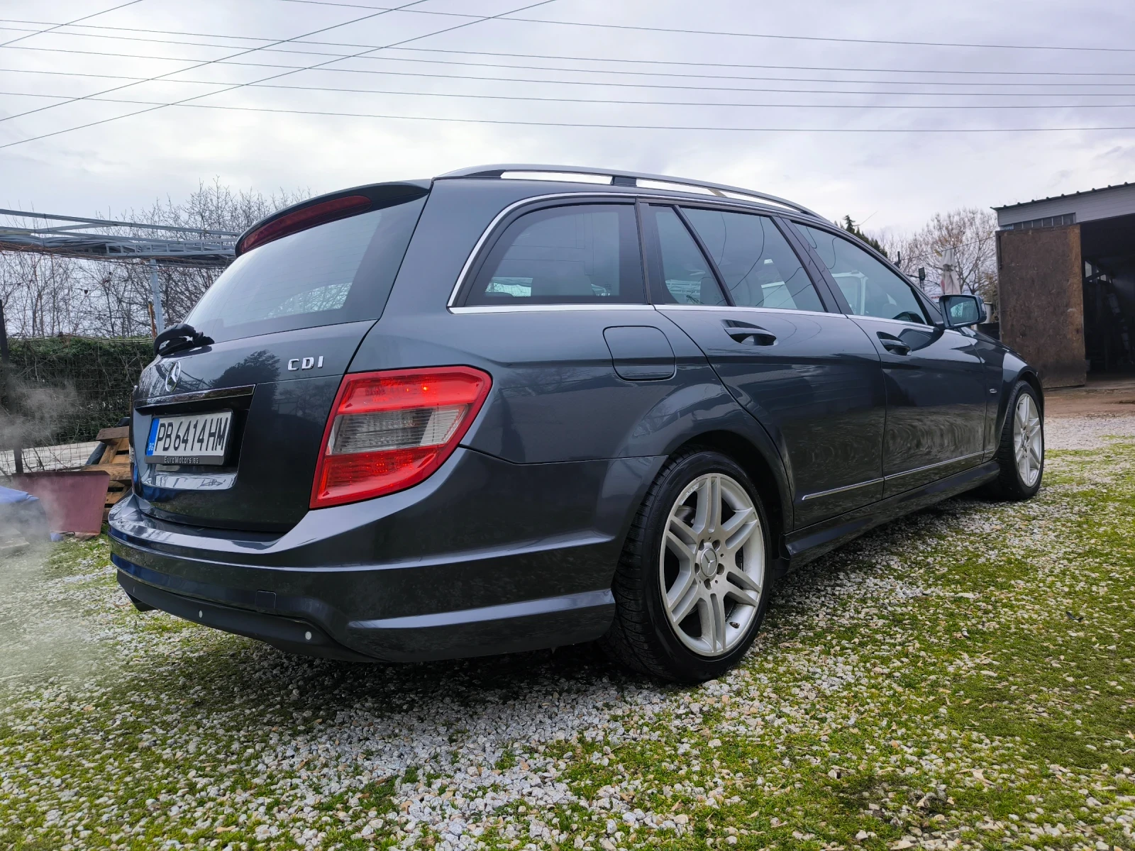 Mercedes-Benz C 220  - изображение 4