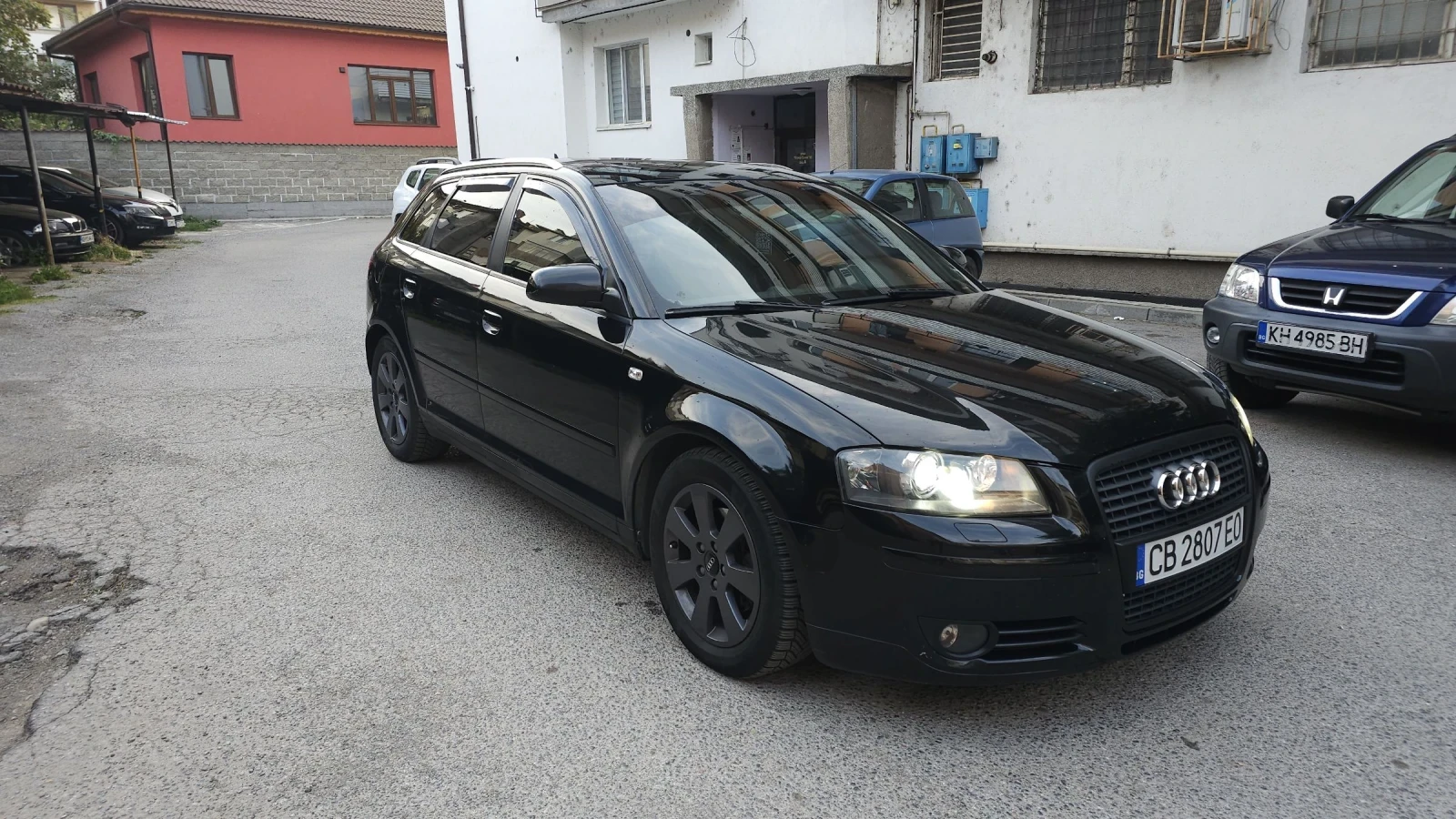 Audi A3 2.0 TDI BKD - изображение 3