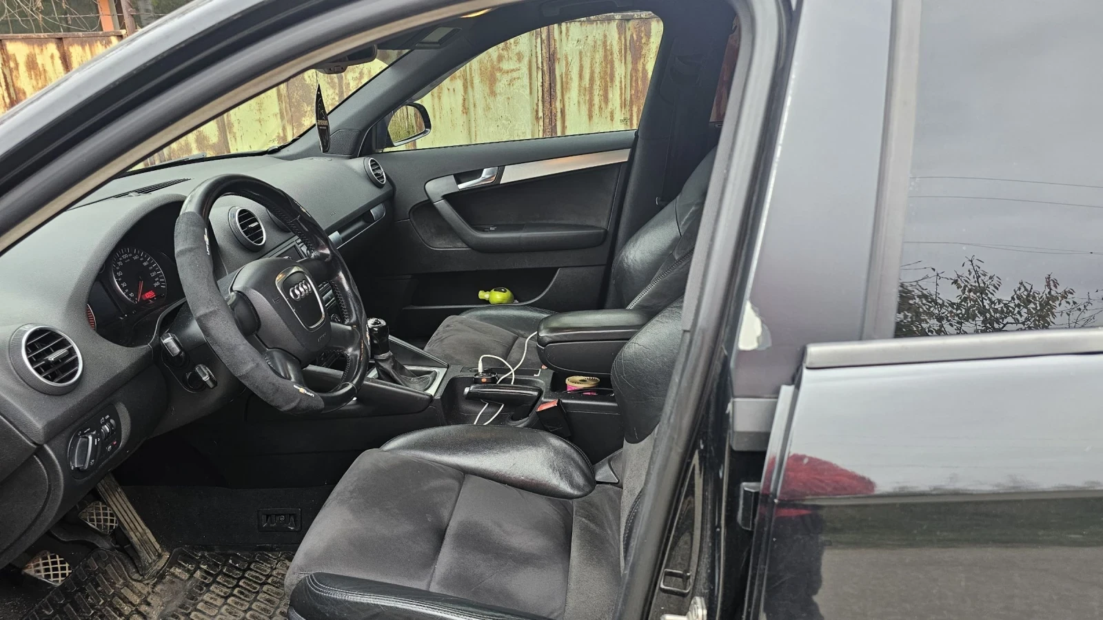 Audi A3 2.0 TDI BKD - изображение 8