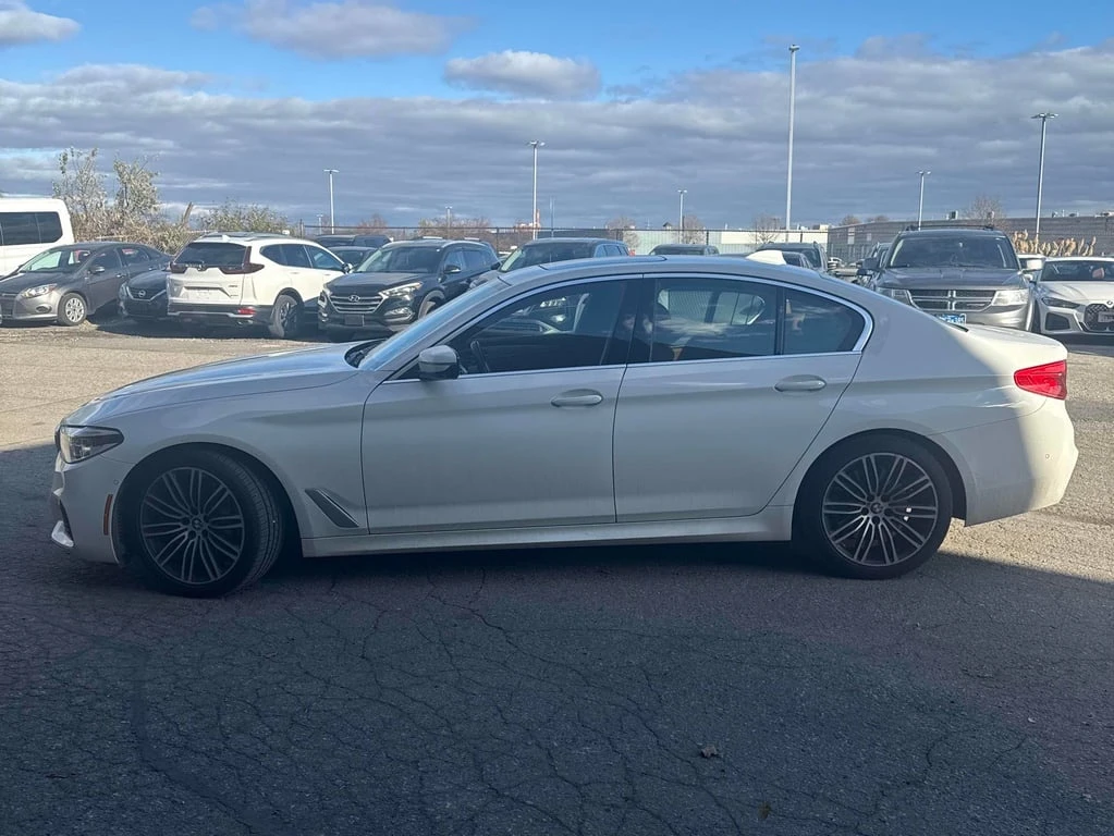 BMW 540 * xDrive * CARFAX * БЕЗ ПЪРВОНАЧАЛНА ВНОСКА - изображение 2