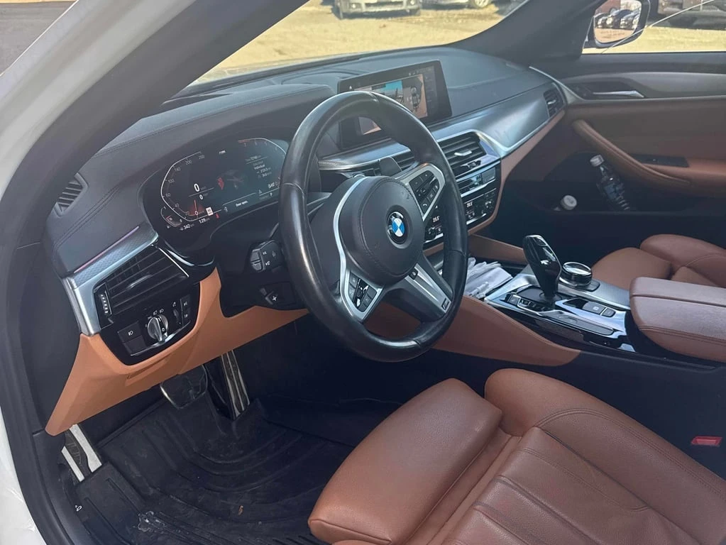 BMW 540 * xDrive * CARFAX * БЕЗ ПЪРВОНАЧАЛНА ВНОСКА - изображение 5