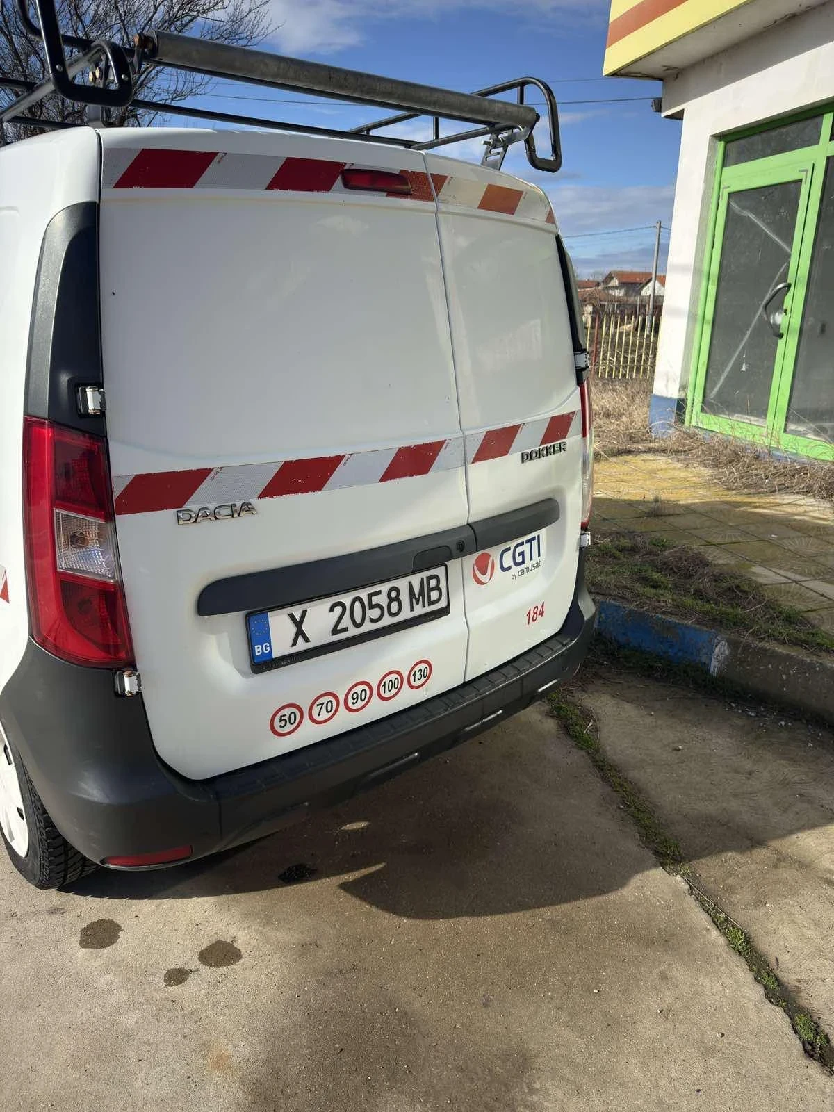 Dacia Dokker | Mobile.bg � ����������� 8