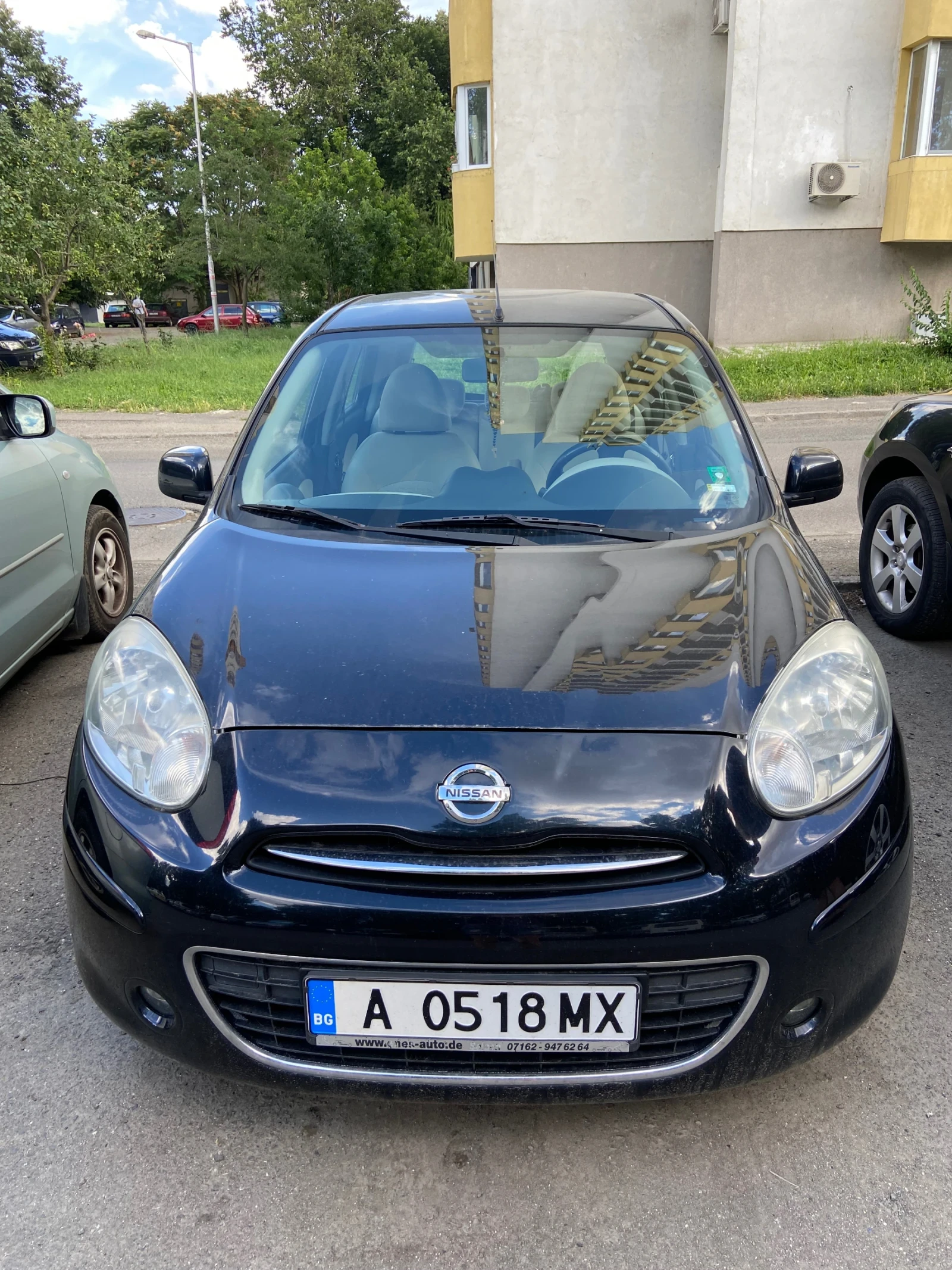 Nissan Micra K13 | Mobile.bg � ����������� 11