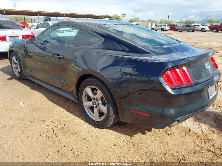 Ford Mustang 3.7l V6 - изображение 3