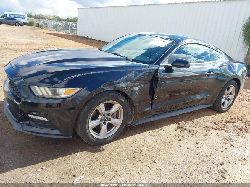 Ford Mustang 3.7l V6 - изображение 6