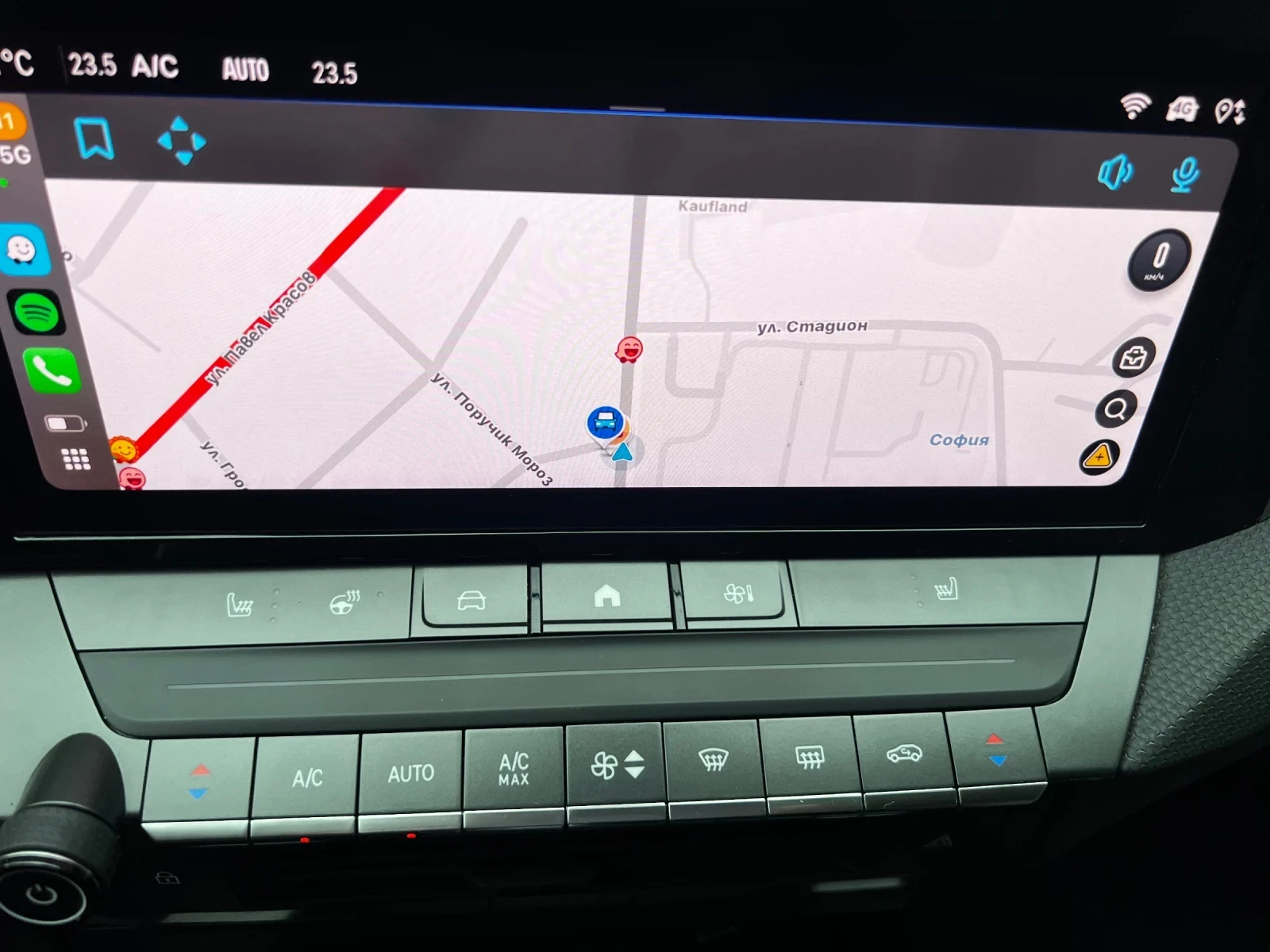 Opel Astra 1.5 автомат FULL FULL - изображение 8