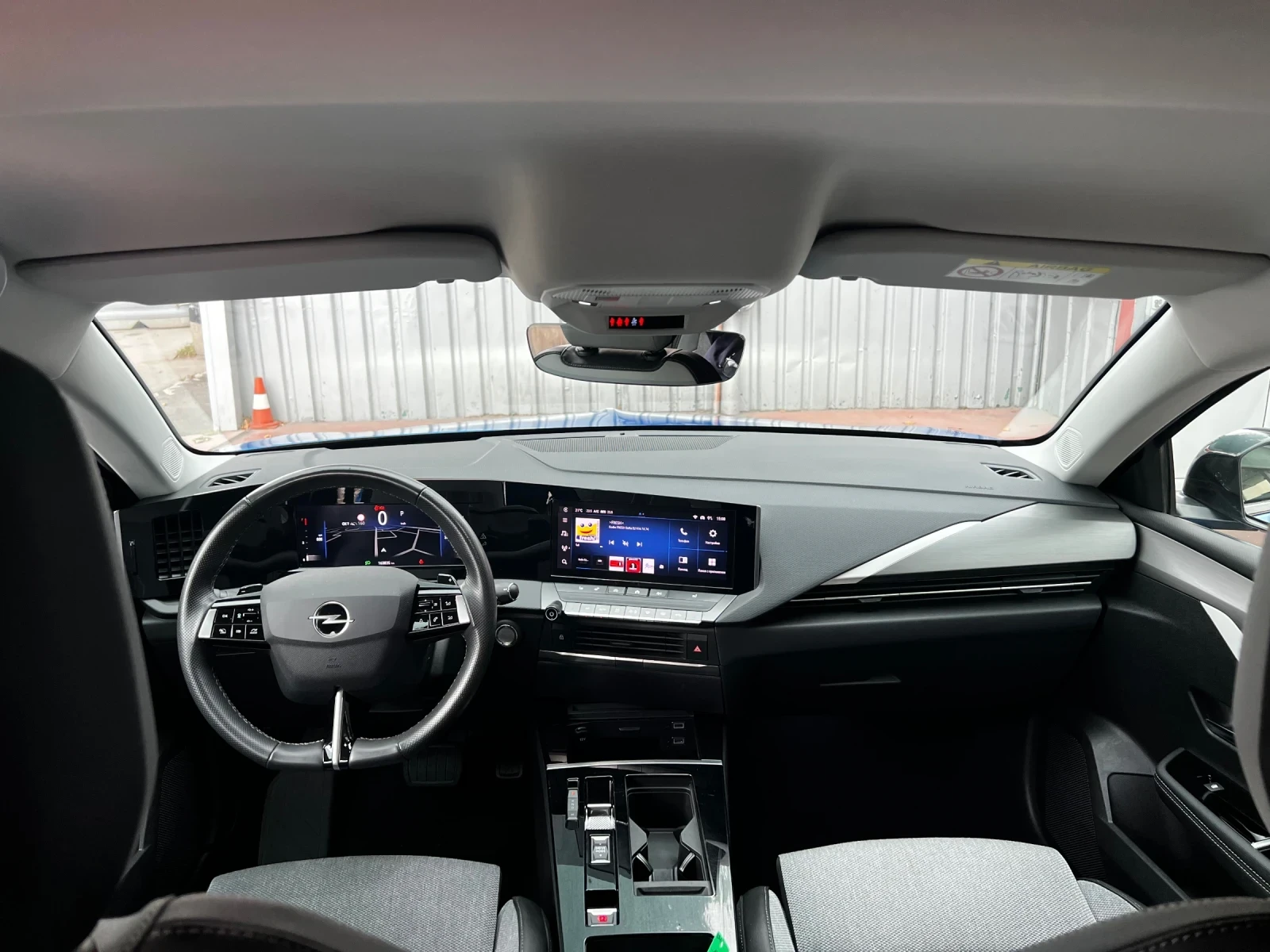 Opel Astra 1.5 ������� FULL FULL | Mobile.bg � ����������� 11